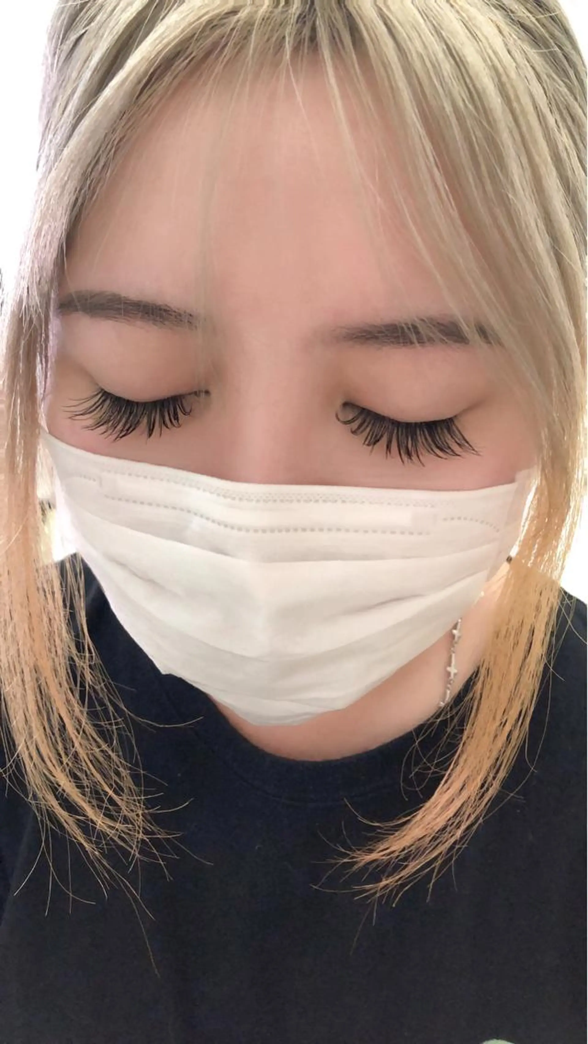 マツエク・マツパ バインドロック 束感まつ毛 セクシー ✨Yumi ☆eye✨のマツエク・マツパデザイン