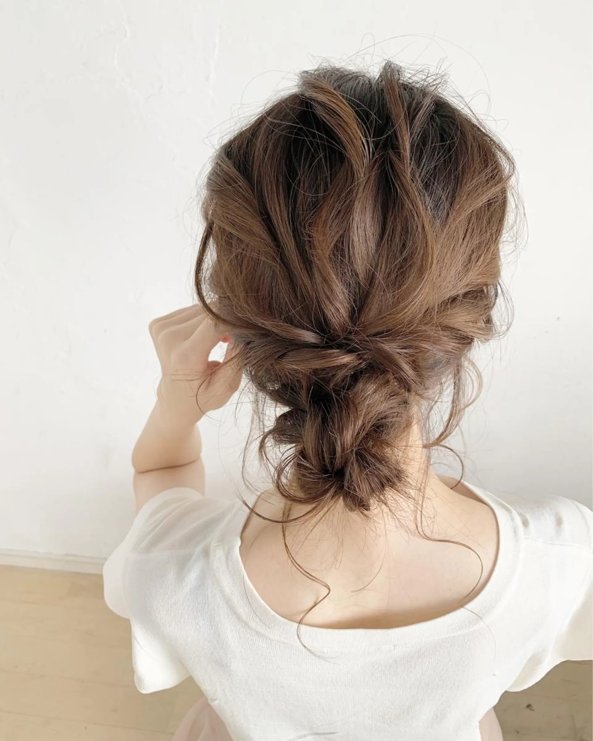 ミディアム ショート&ボブ井上 菜樹のヘアスタイル