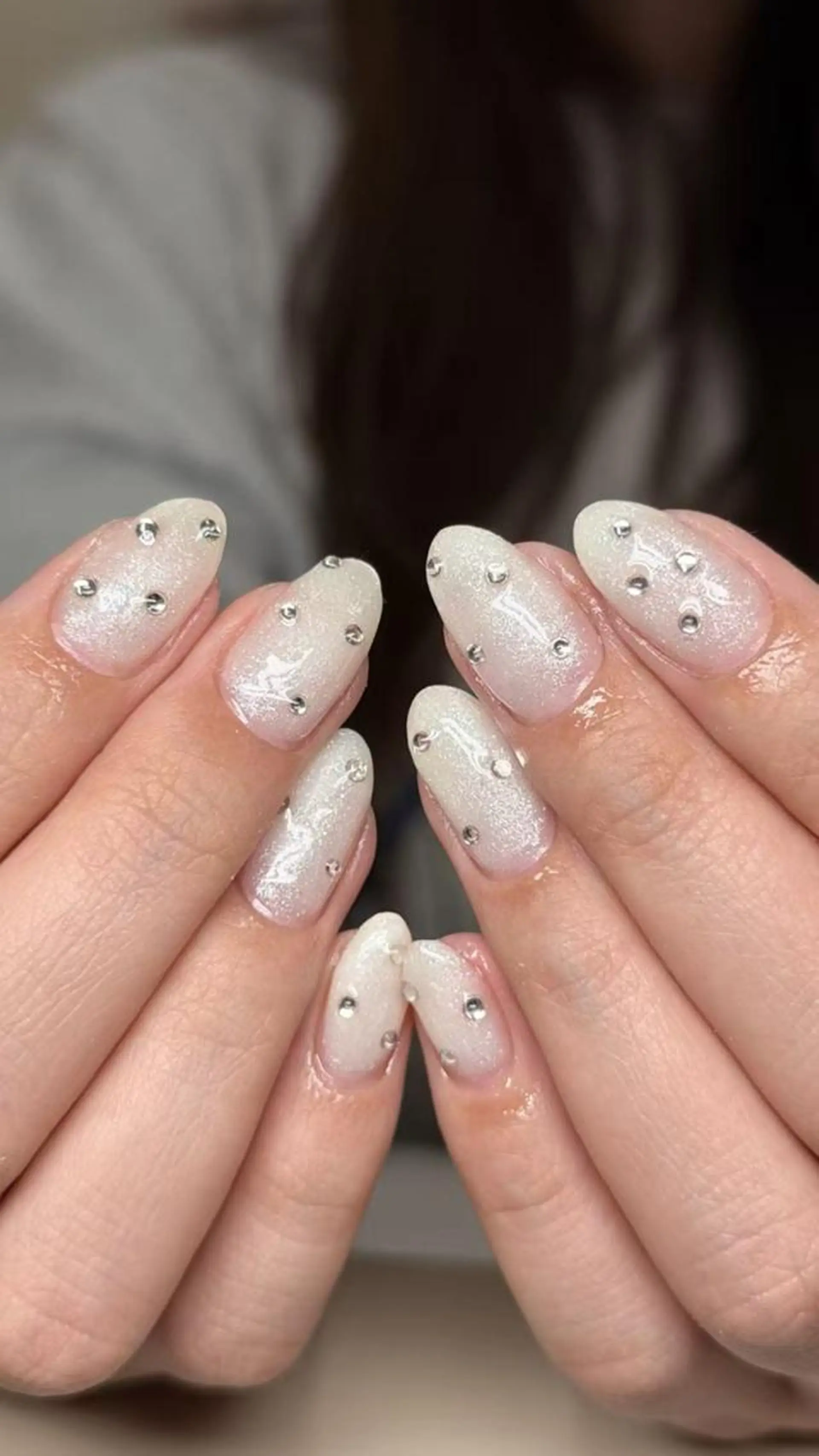 ネイル ハンドネイル ハンドケア 🌻Jr.FANS NAIL池袋店🌻のネイルデザイン