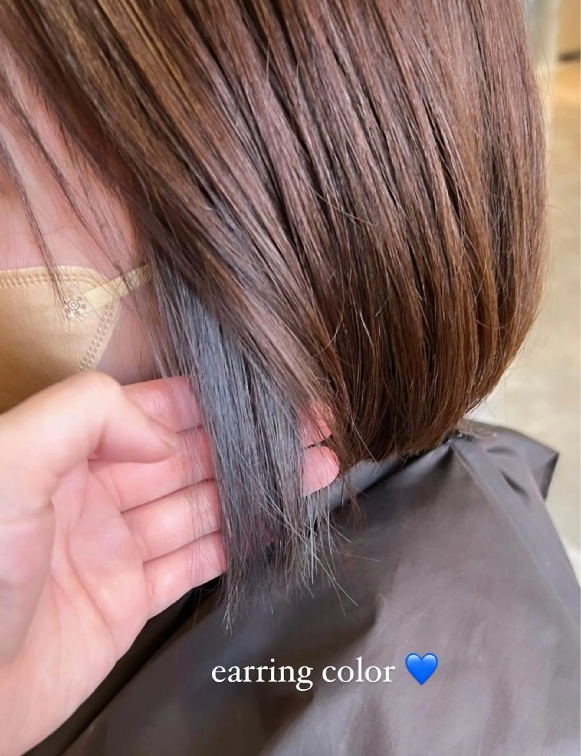 ショート カラー Topstylist YUKIのヘアスタイル