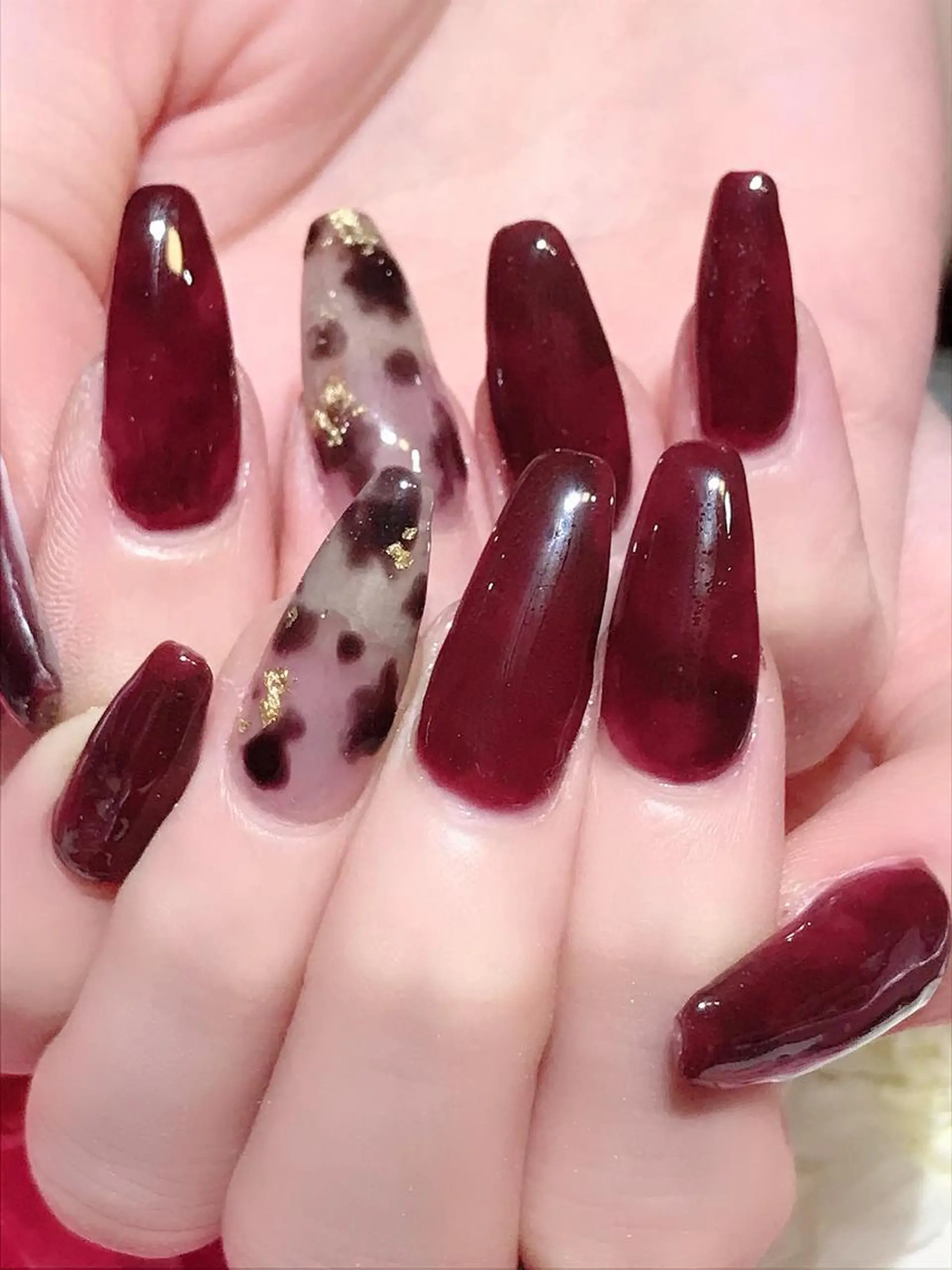 ネイル YUN 💅のネイルデザイン