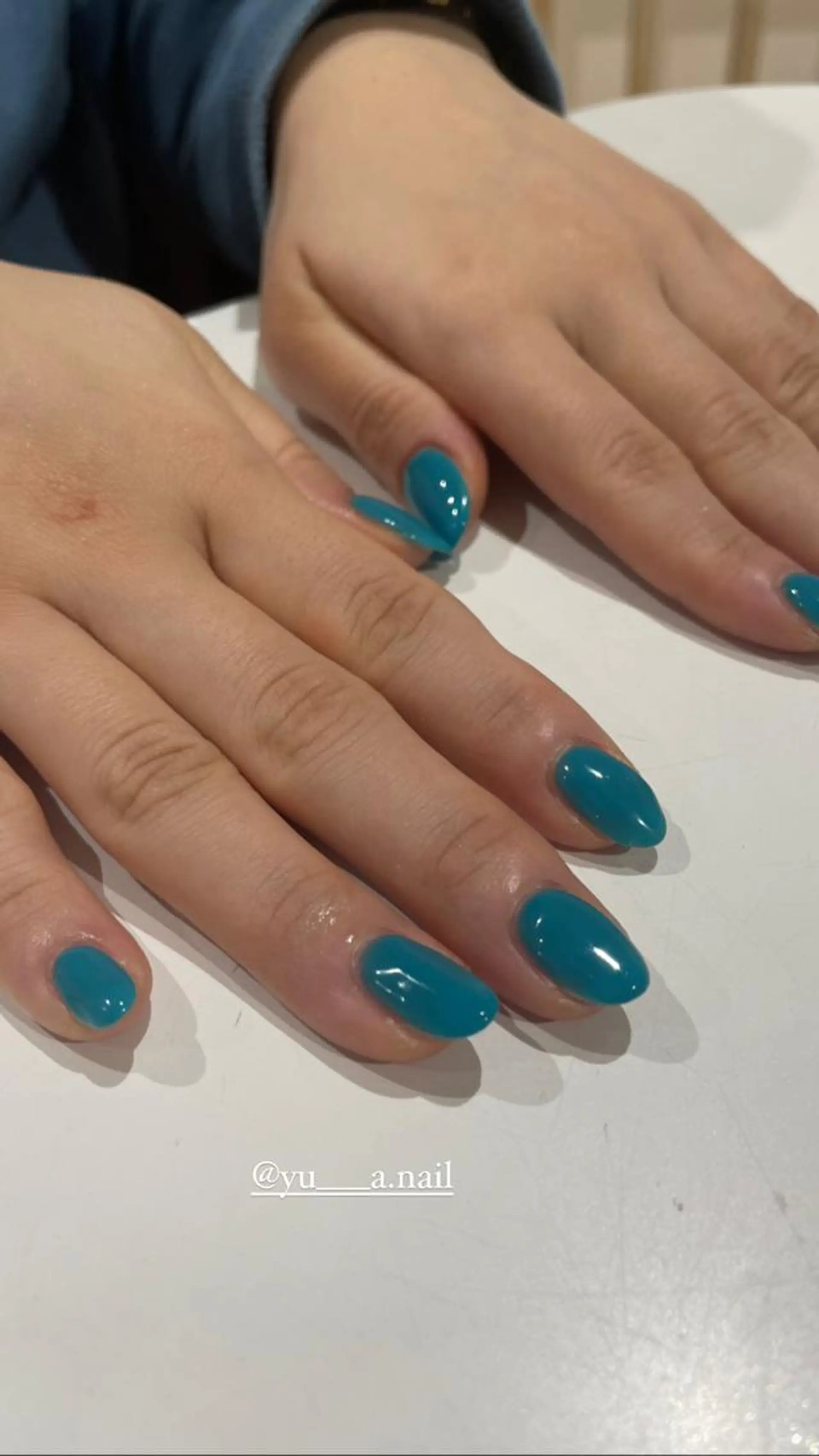 ネイル kim yuaのネイルデザイン