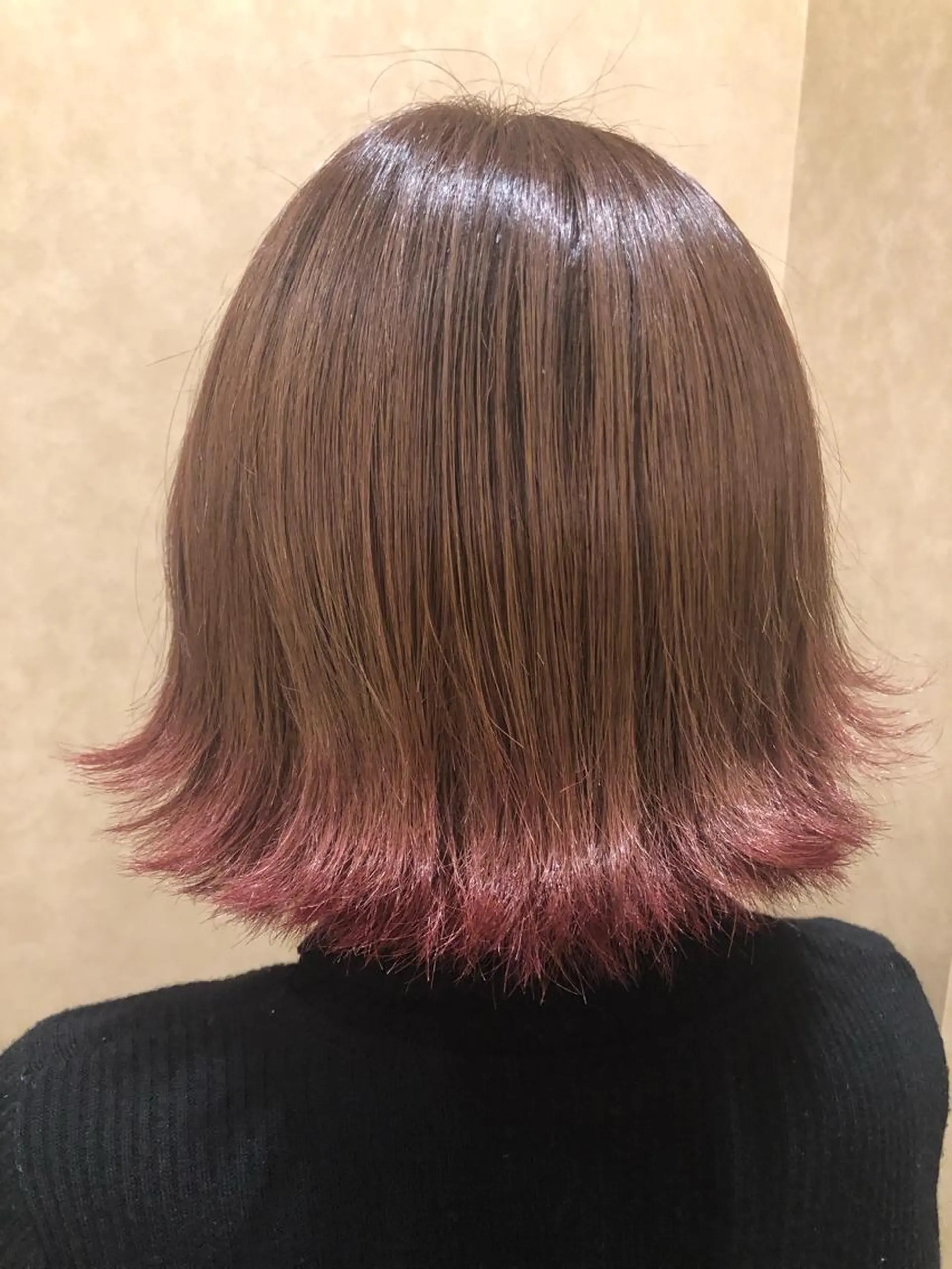 ミディアム 🍭🐰春木 佳奈子🌟✨のヘアスタイル