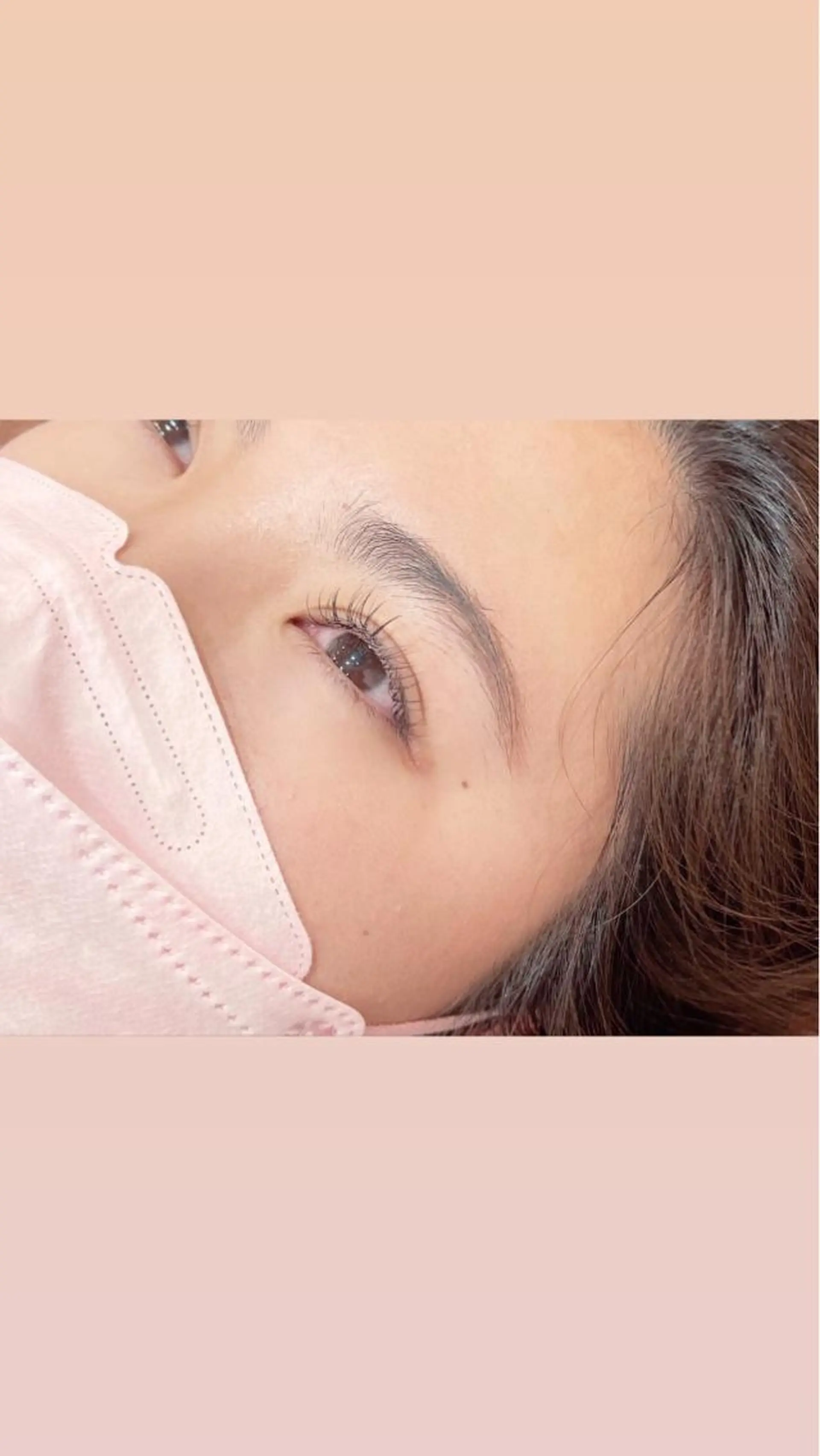 マツエク・マツパ 黒島 茉美のマツエク・マツパデザイン