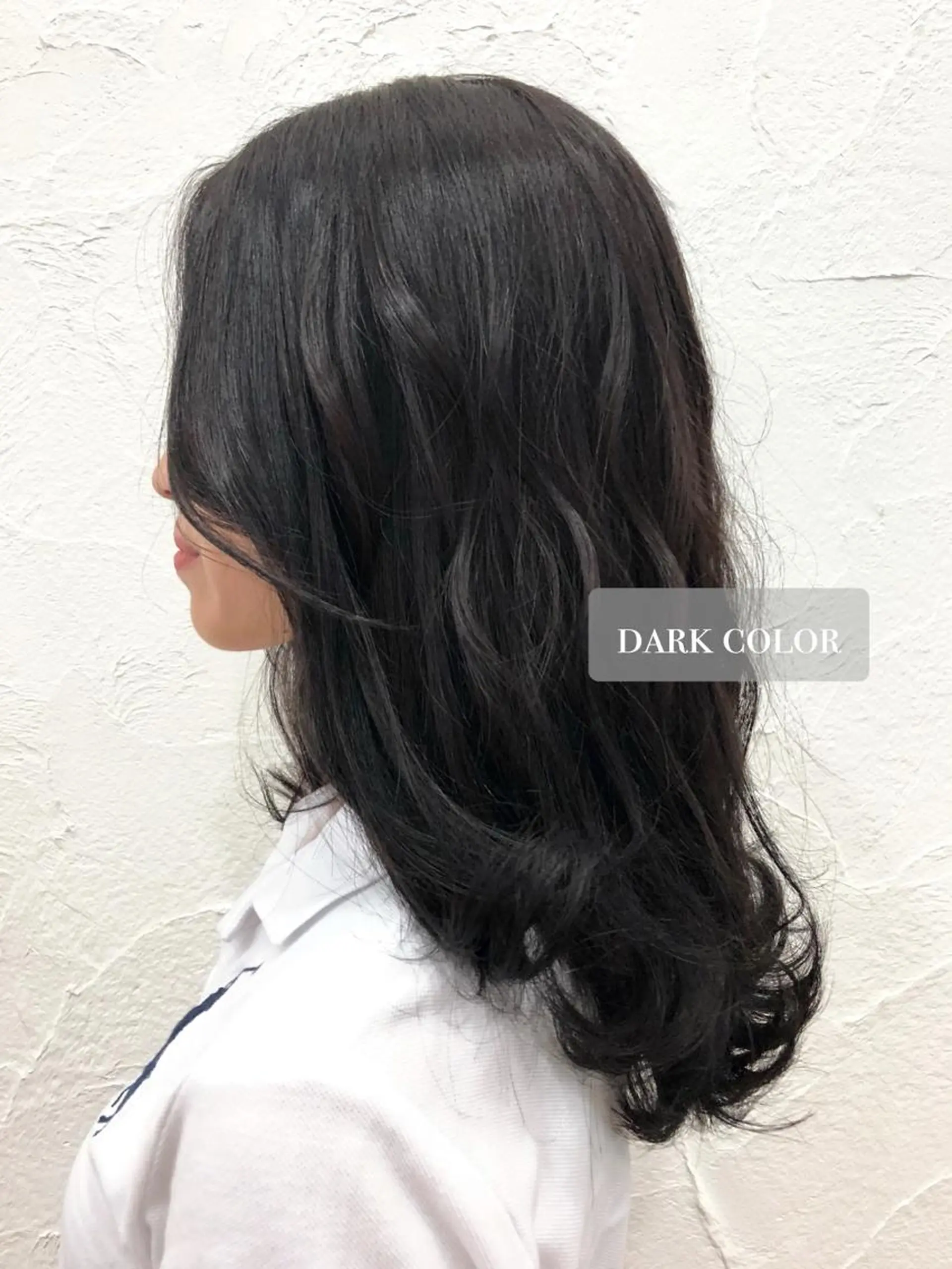 ロング FELICE of hair 田口千尋のヘアスタイル
