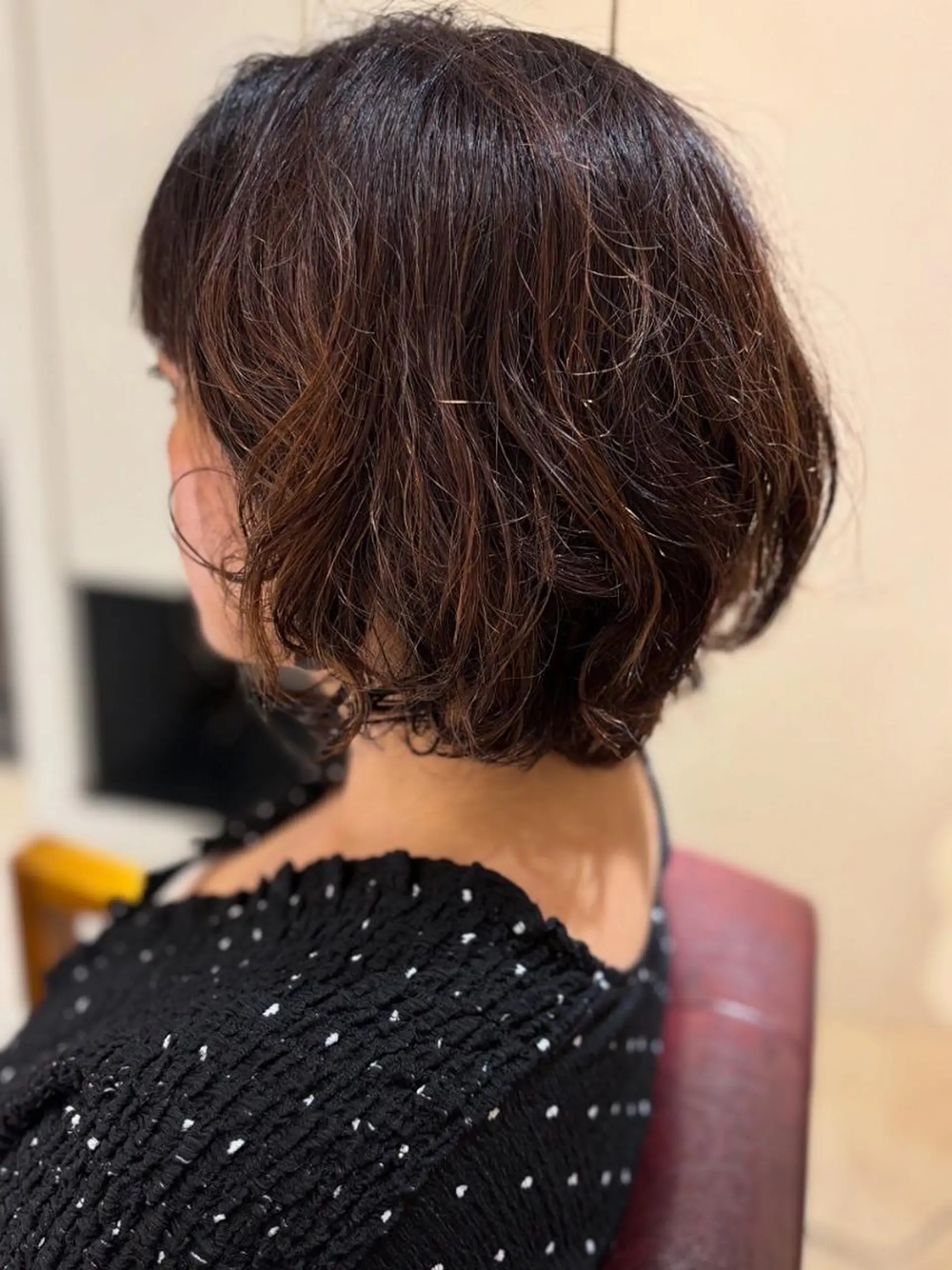 ミディアム カラー カット ヘアカラー トリートメント le.pidorge Tamaのその他イメージ