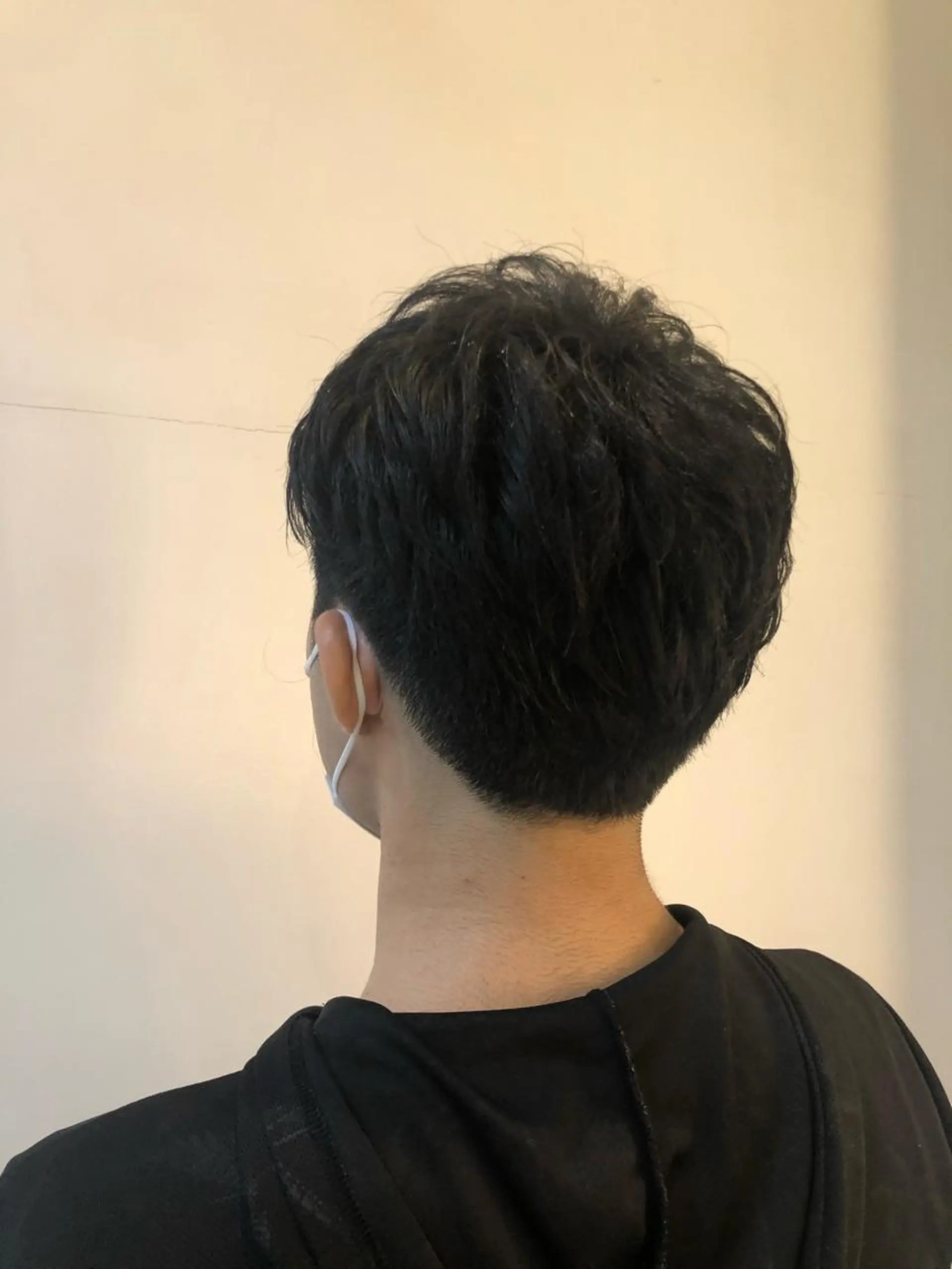 メンズ 松原 愛莉のヘアスタイル