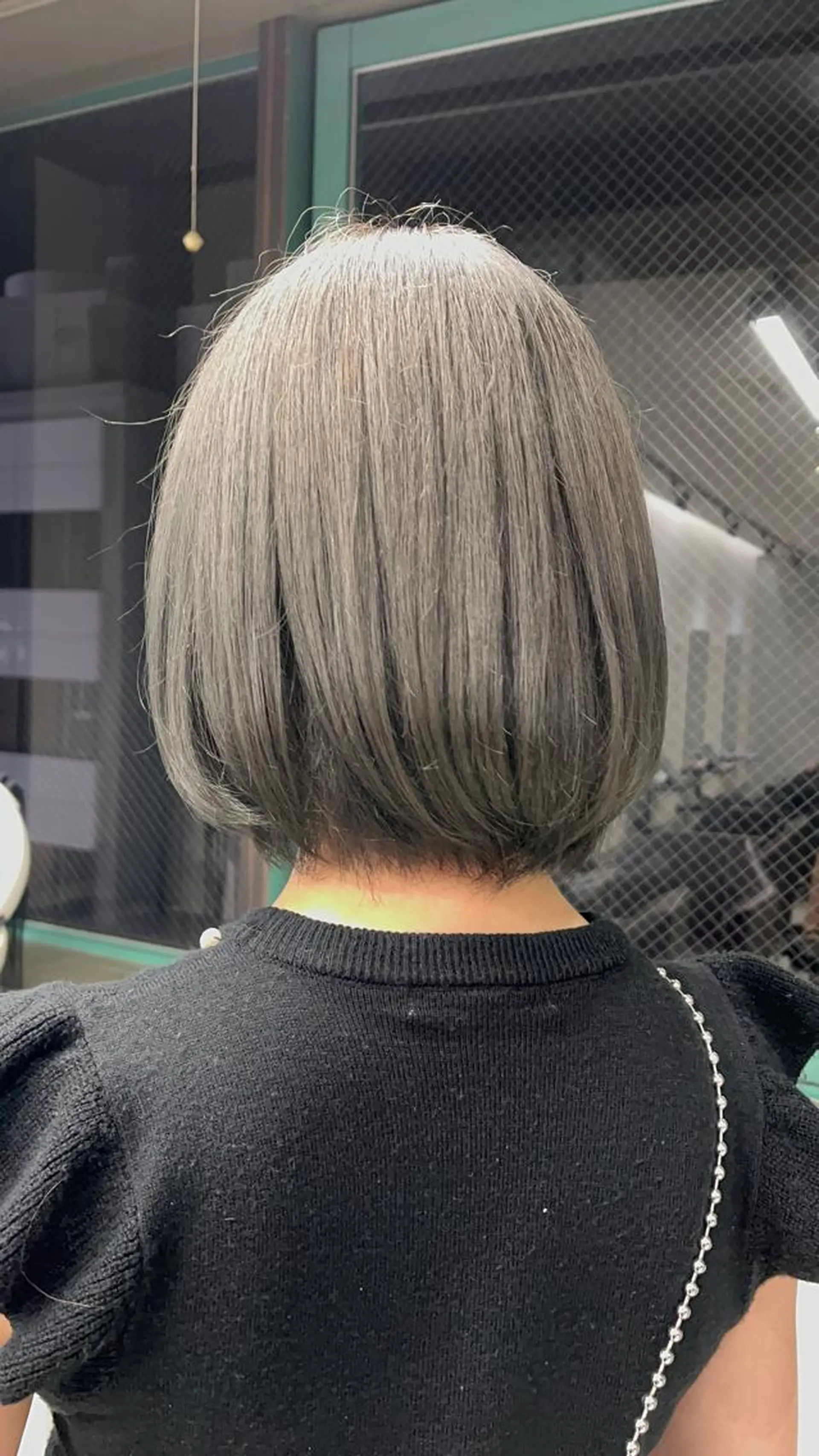 カラー dao/ミルクティー /ブラウン/ブロンドのヘアスタイル