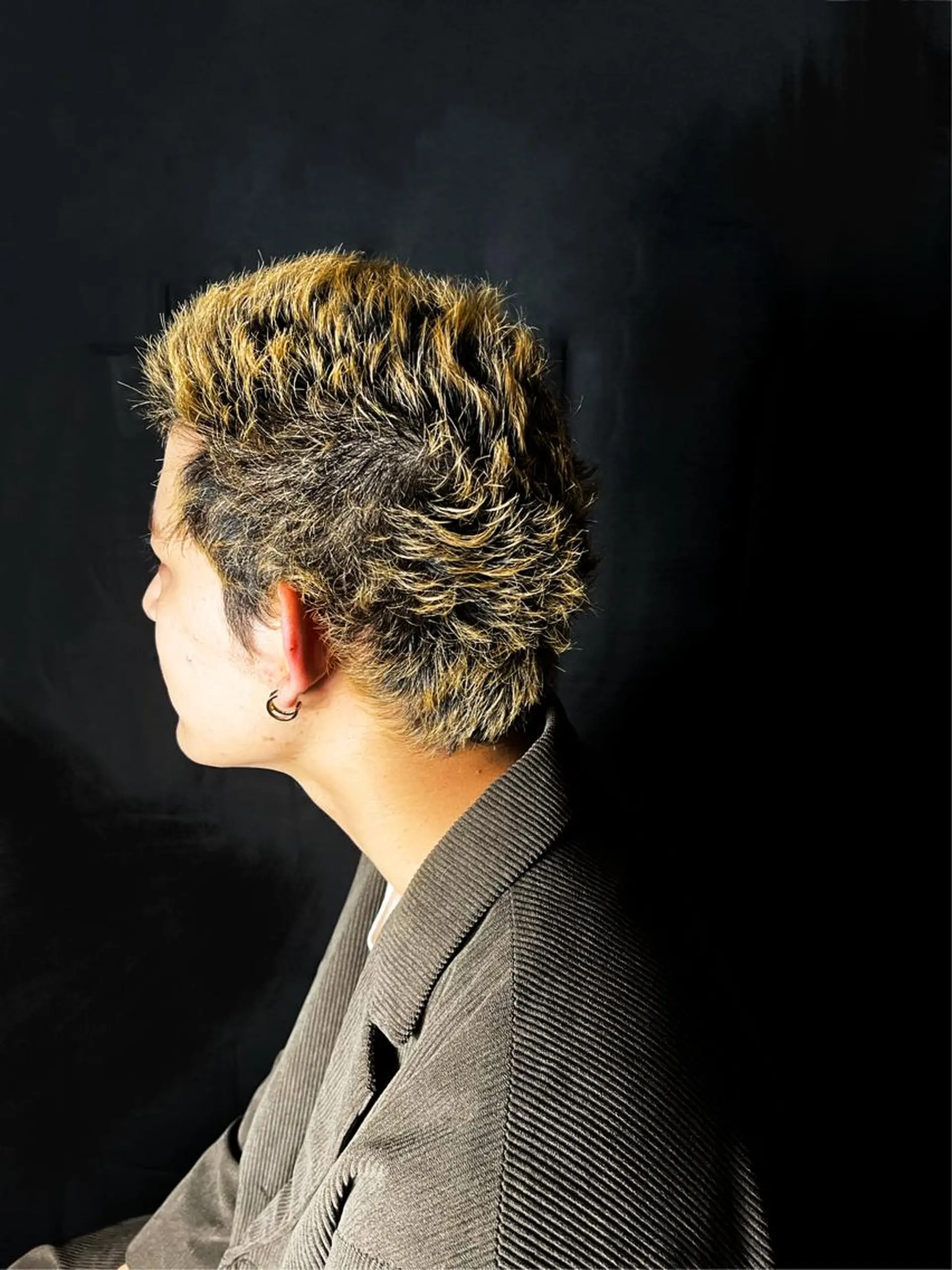 メンズ 🔥メンズ専門🔥 Ayutoのヘアスタイル