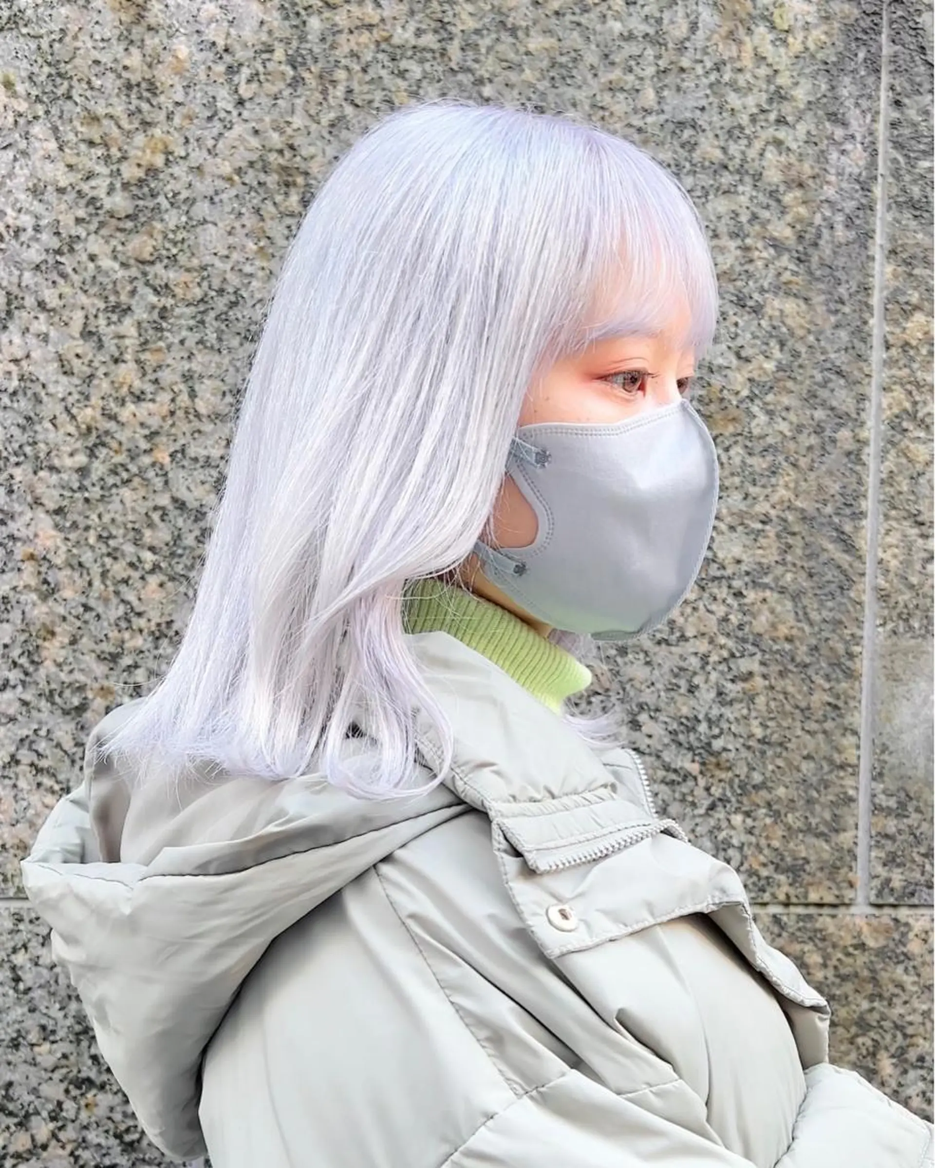 カラー ヘアカラー カラー系/カット特化 🟠オオタキマサシのヘアスタイル