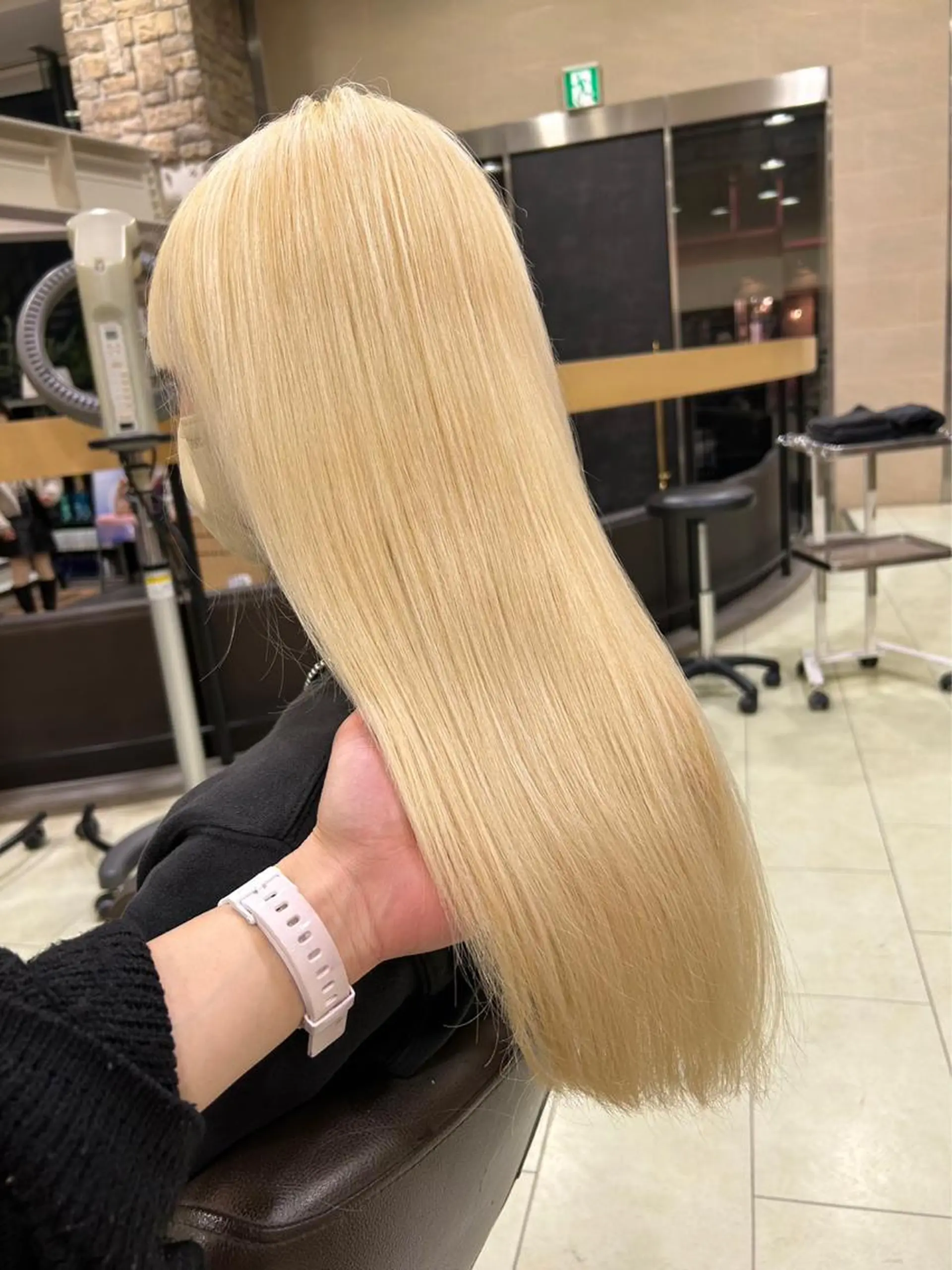 カラー 🎀レイヤー/ カラー🐕‍🦺anのヘアスタイル