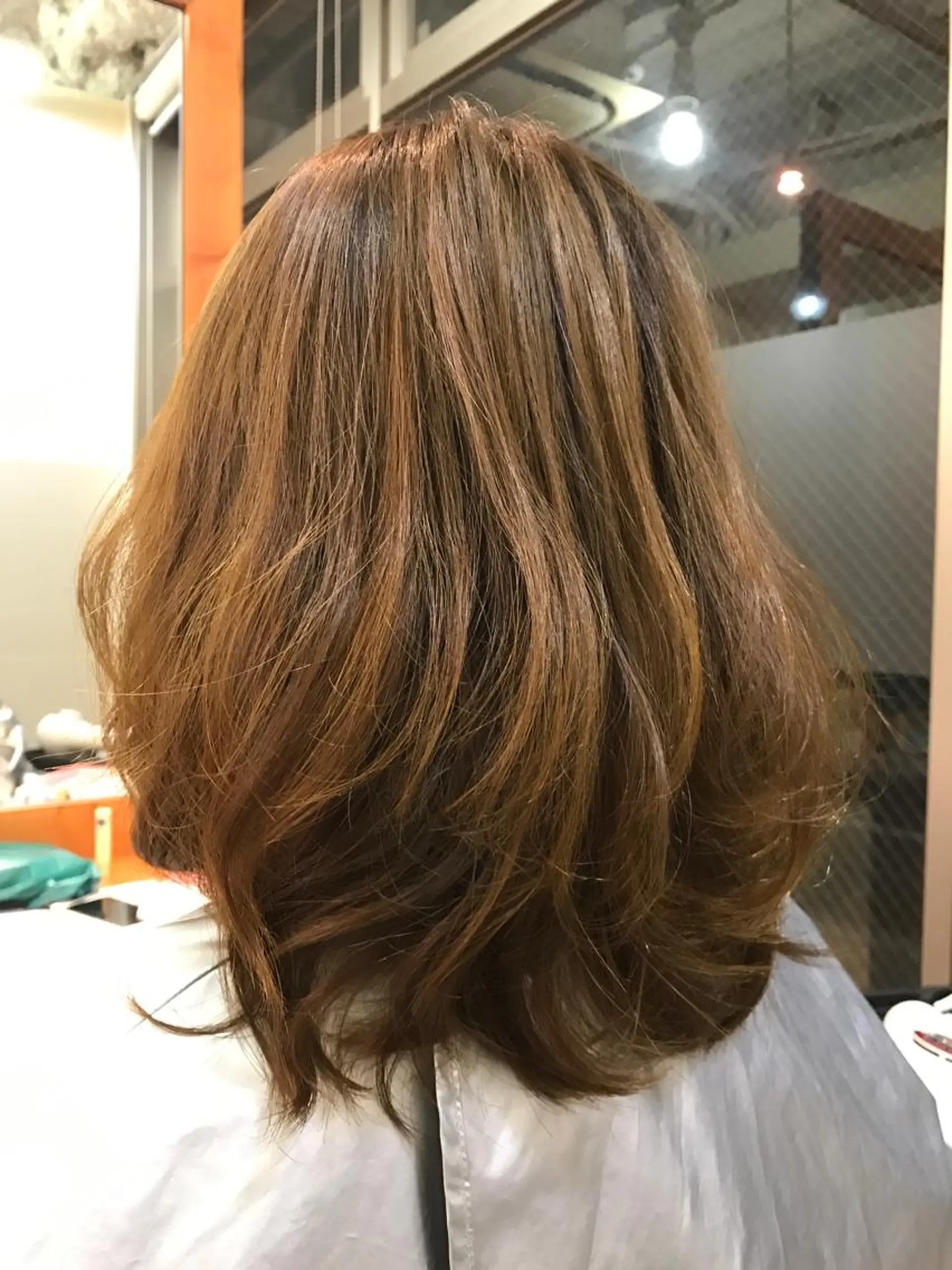 ミディアム パーマ ✂️小野和則 ✂️のその他イメージ