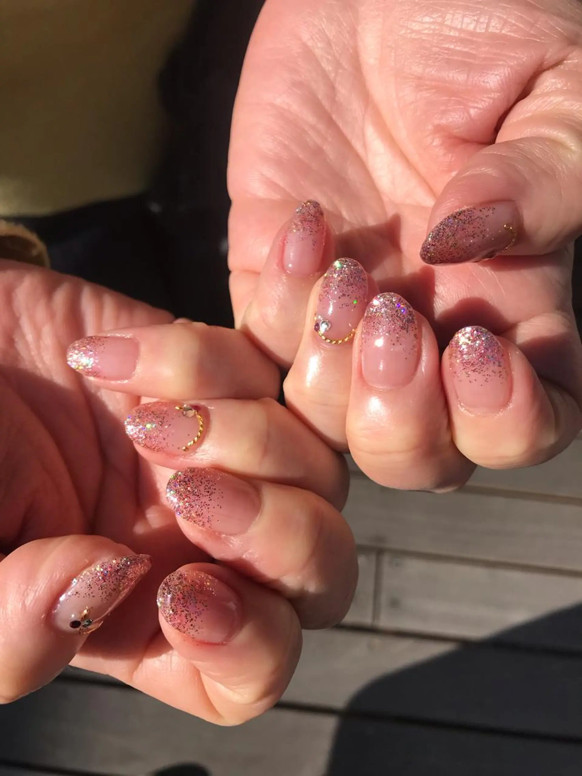 ネイル ハンドネイル eclale nのネイルデザイン