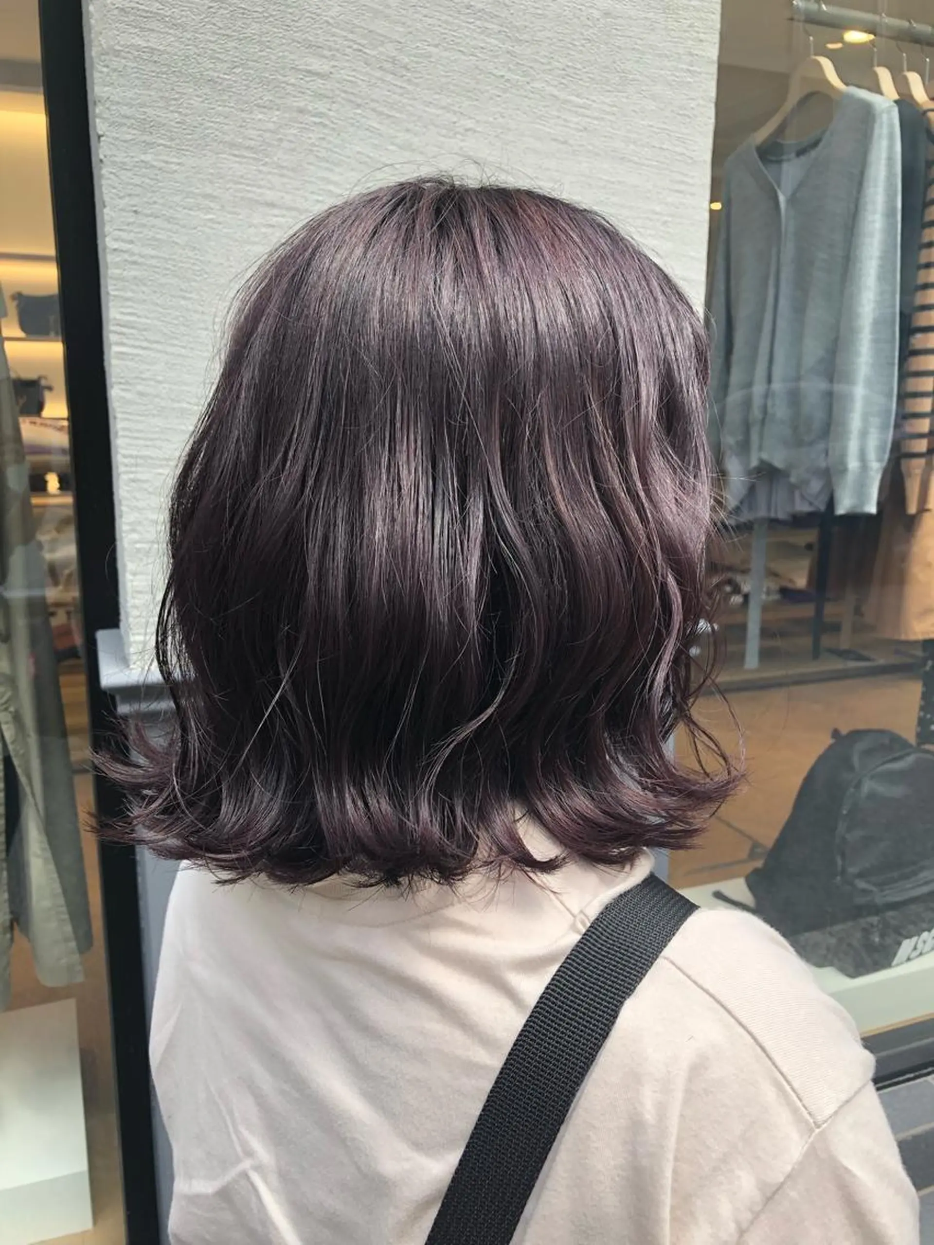 カラー 韓国ヘア🇰🇷 有田裕也のヘアスタイル