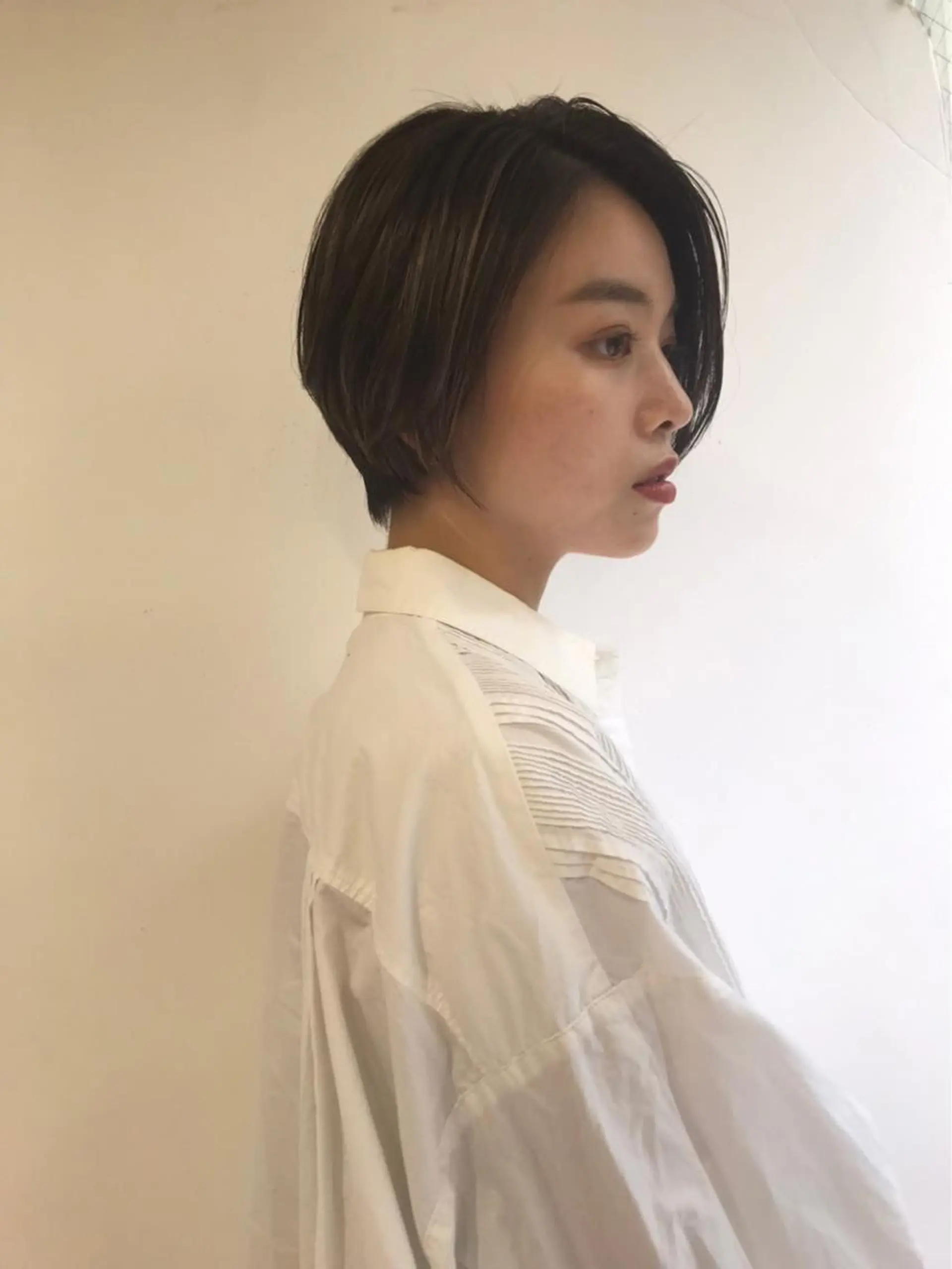 ショート ✨あなたのお悩み解消 美容師✨TOMOKAのヘアスタイル