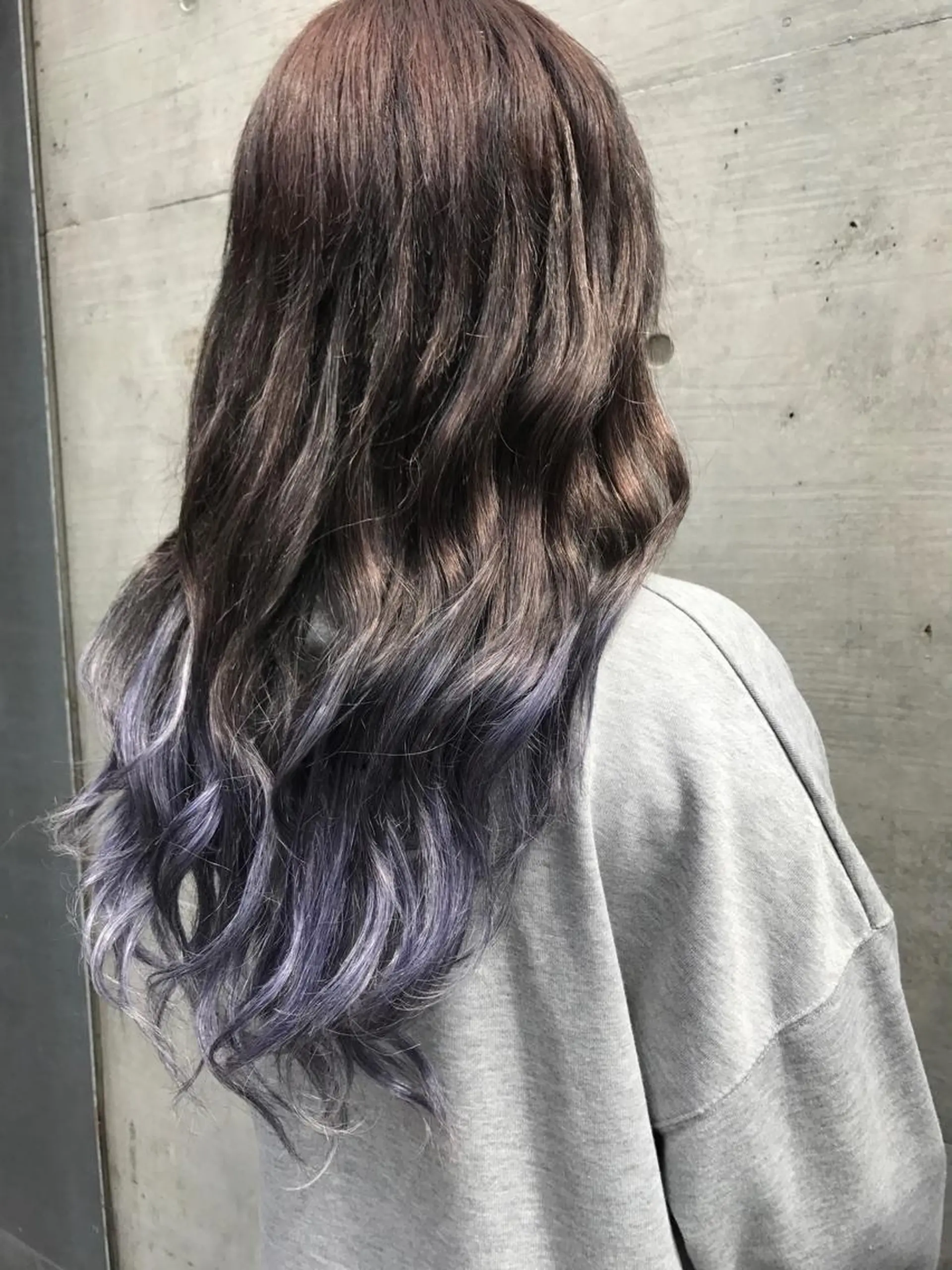 ロング カラー 店長担当🌟 矢吹ガブリエル🌟のヘアスタイル