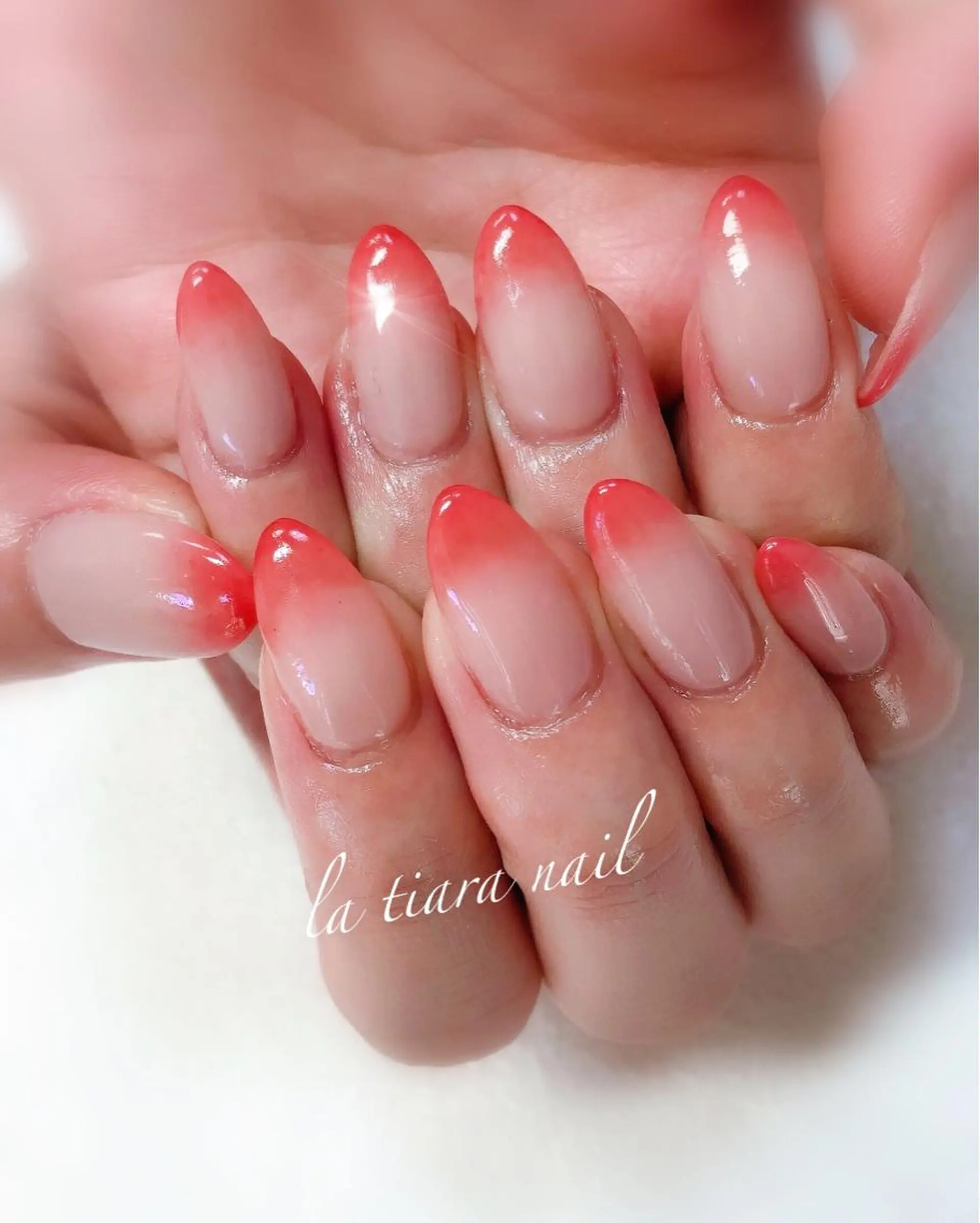 ネイル Blue bird  nailのネイルデザイン