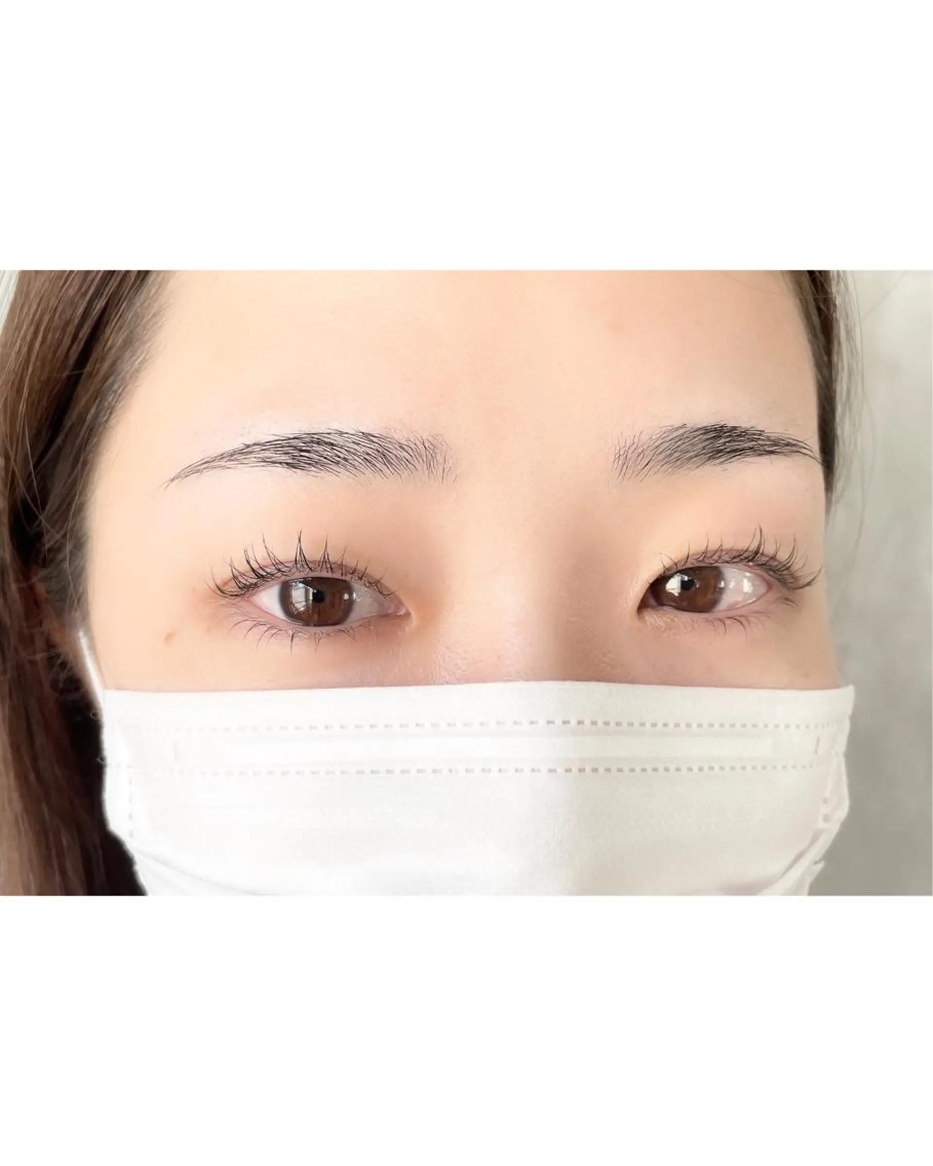 マツエク・マツパ niche eye 宮崎 果歩のマツエク・マツパデザイン