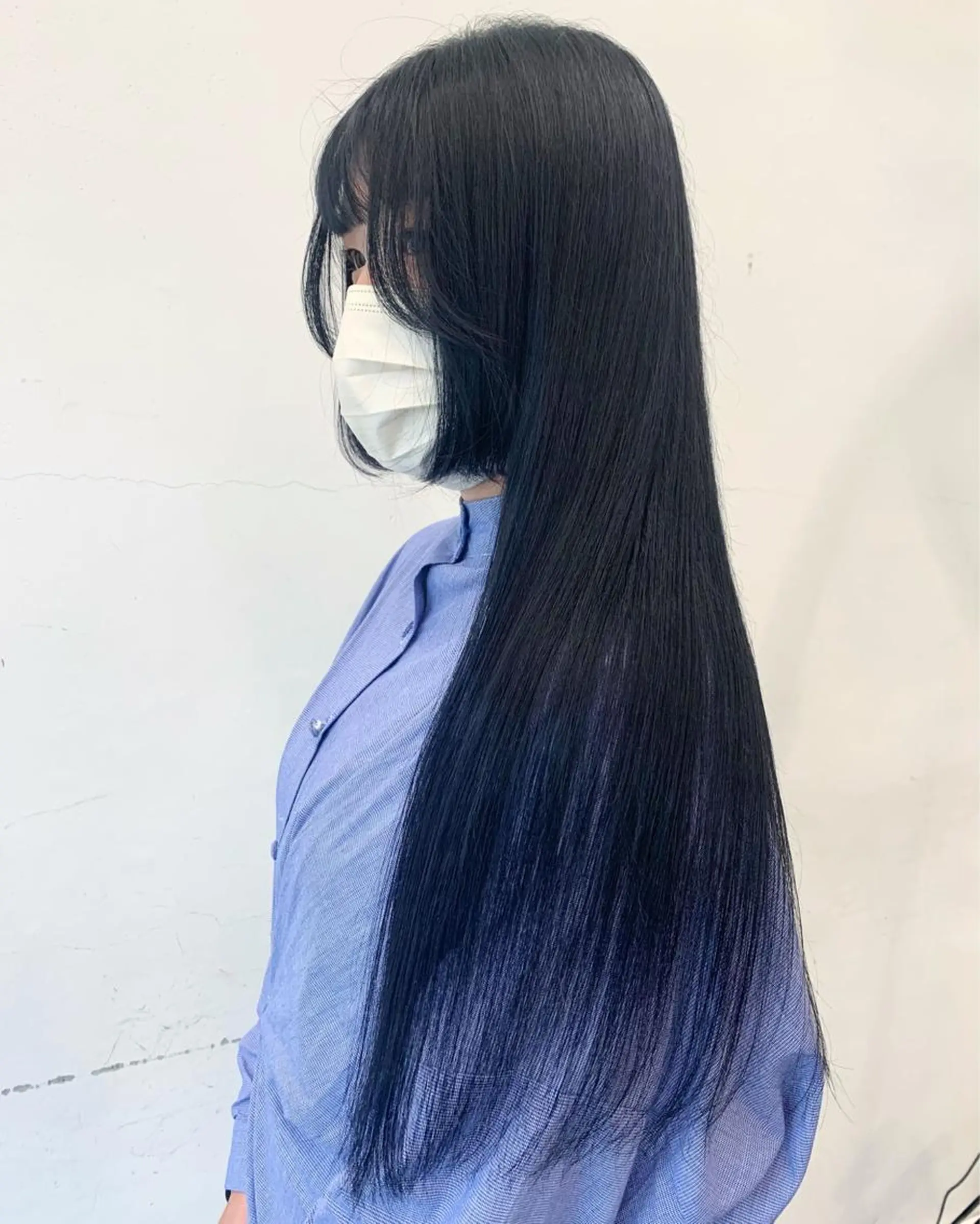 カラー NENE/GARTE 代官山/渋谷のヘアスタイル