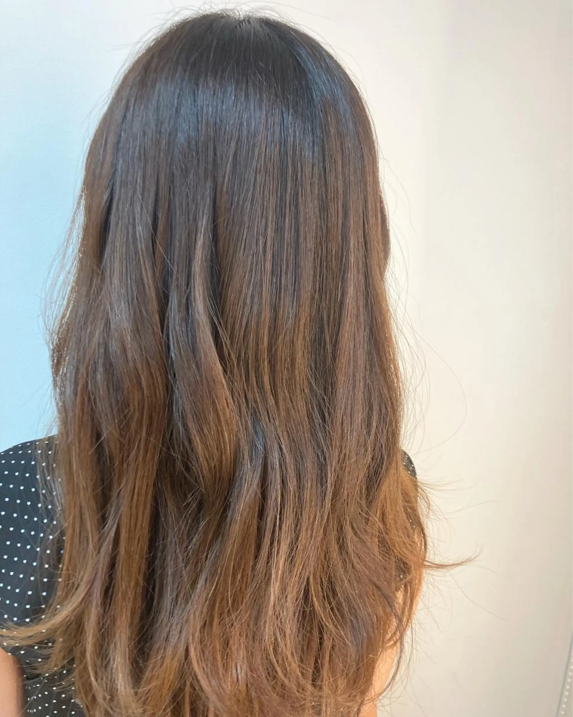 ロング カラー 新井　翼/銀座 メンズお任せくださいのヘアスタイル