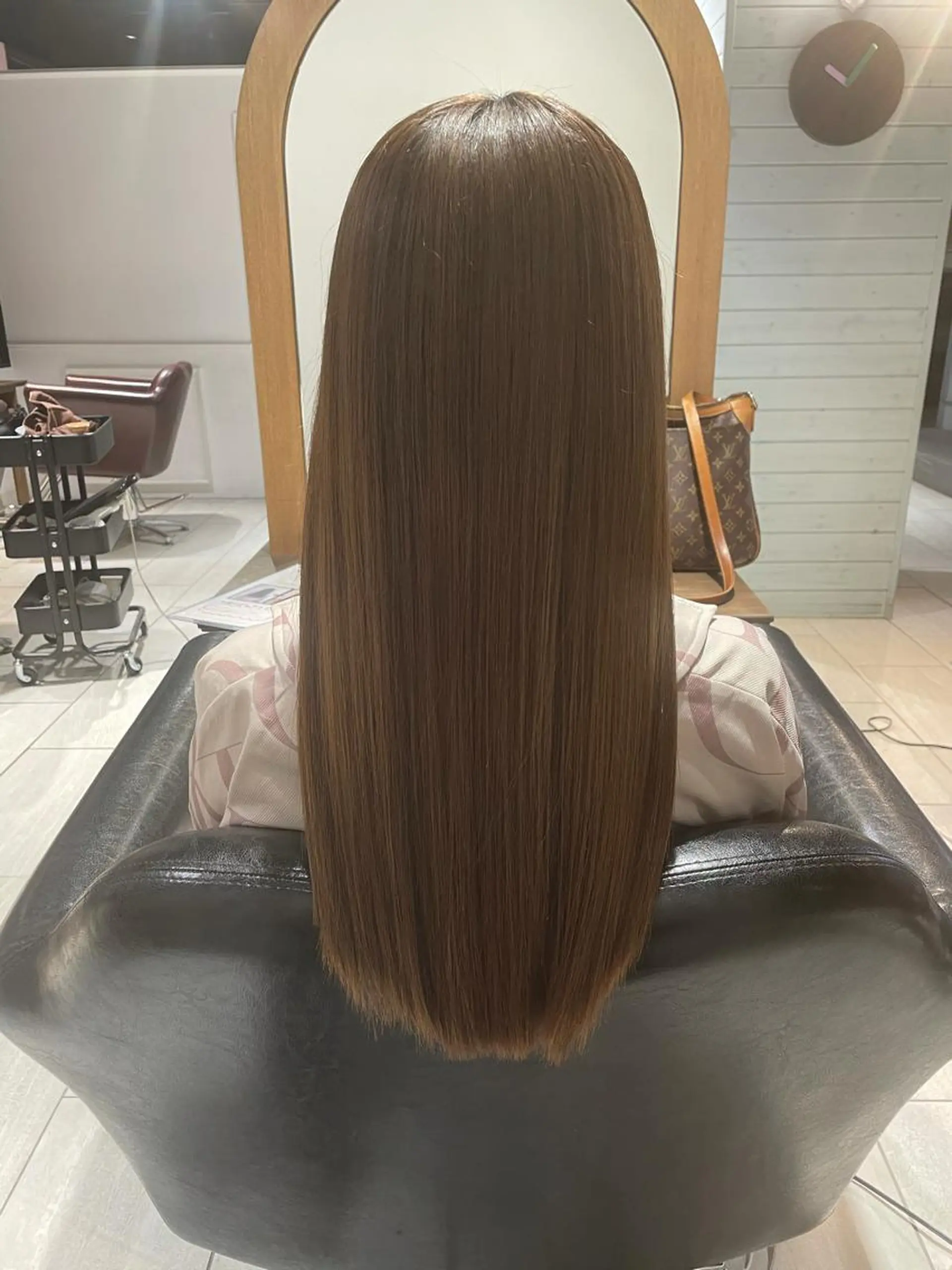 ロング トリートメント 🌈最新髪質改善🌈 石田のヘアスタイル