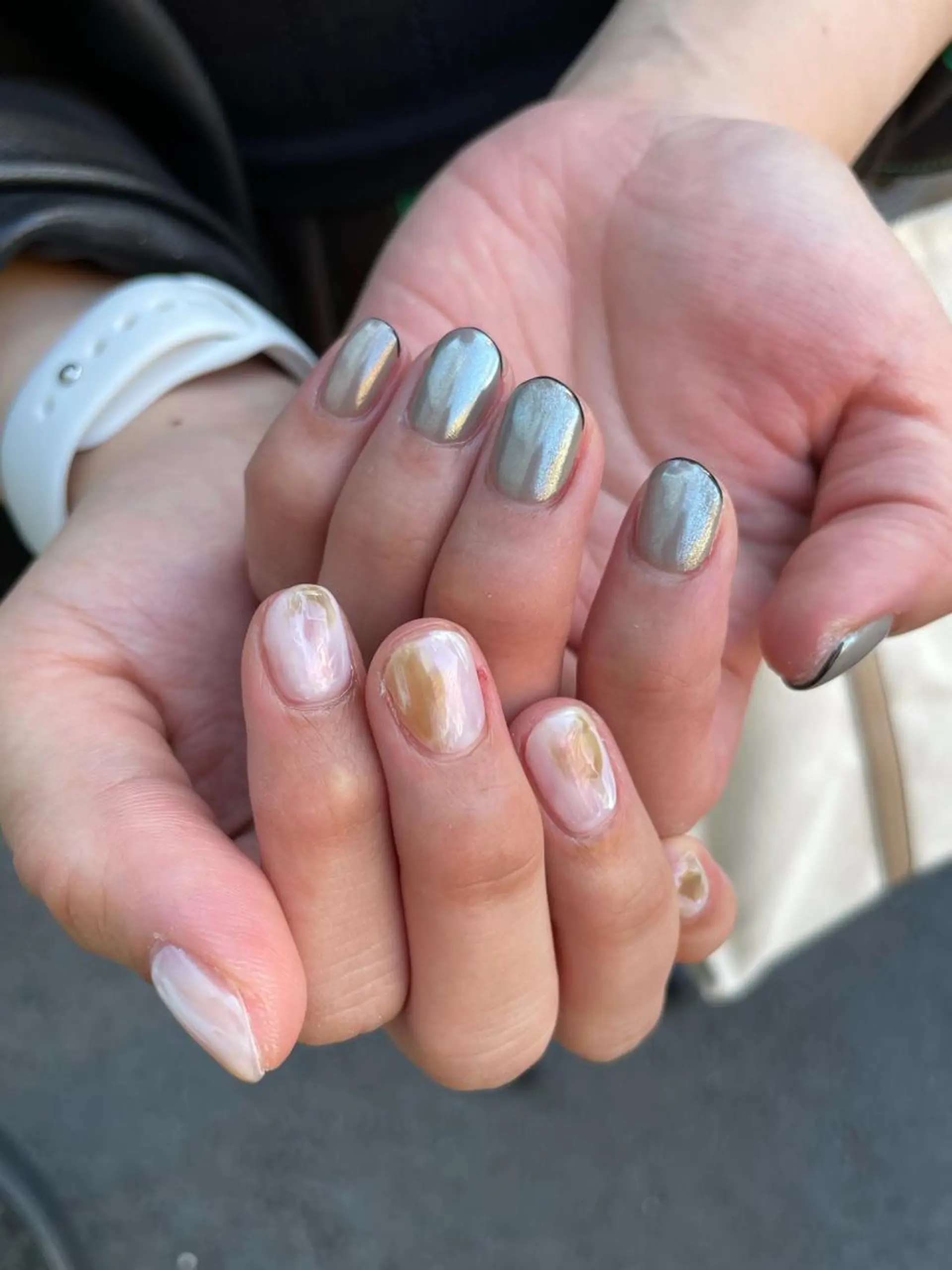 ネイル MH_ Nailのネイルデザイン