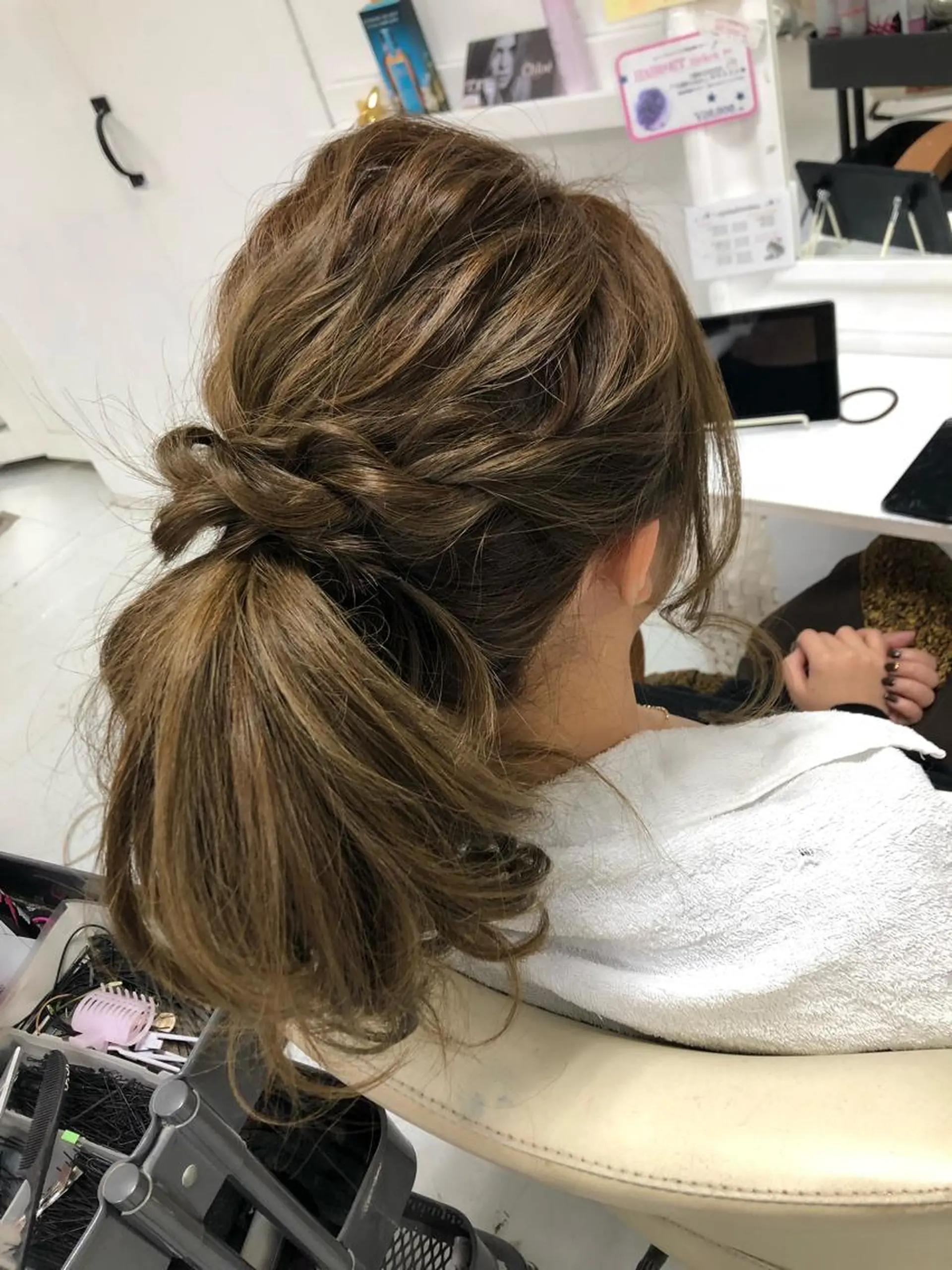ヘアアレンジ ヘッドスパ師Uran (^^)のその他イメージ