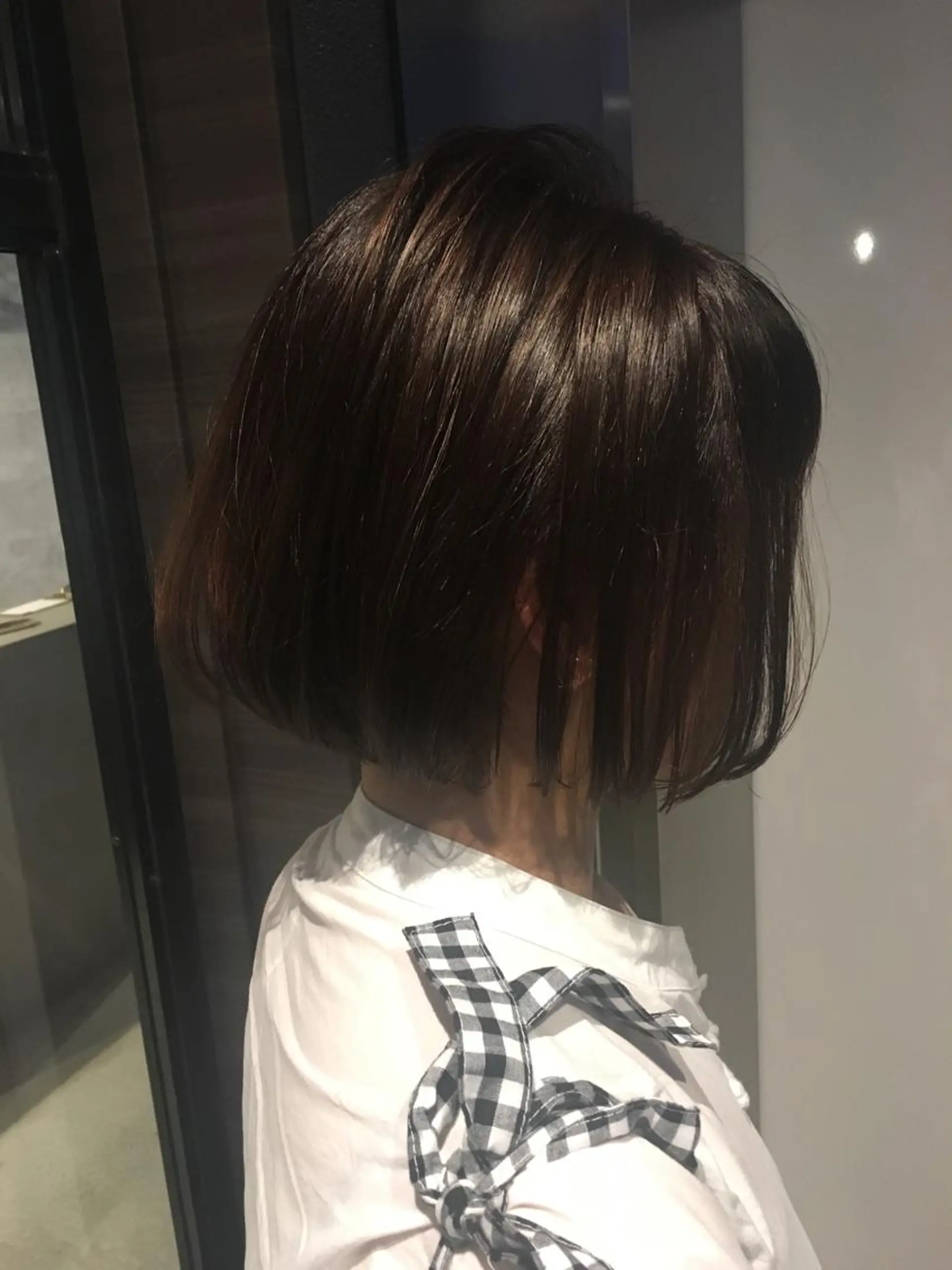 ショート メンズヘア/レイヤー /ボブ山内春輝のヘアスタイル