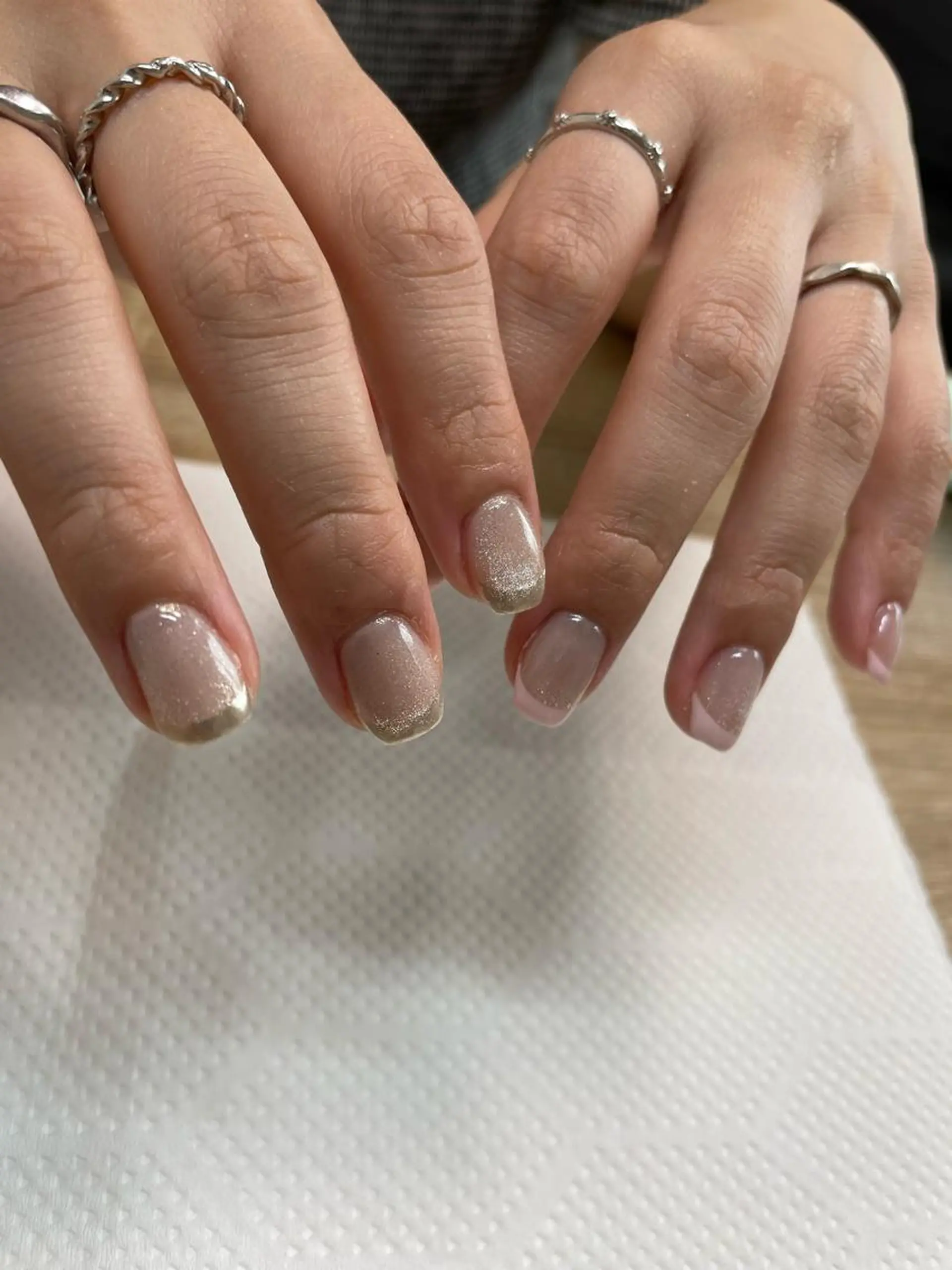ネイル MH_ Nailのネイルデザイン
