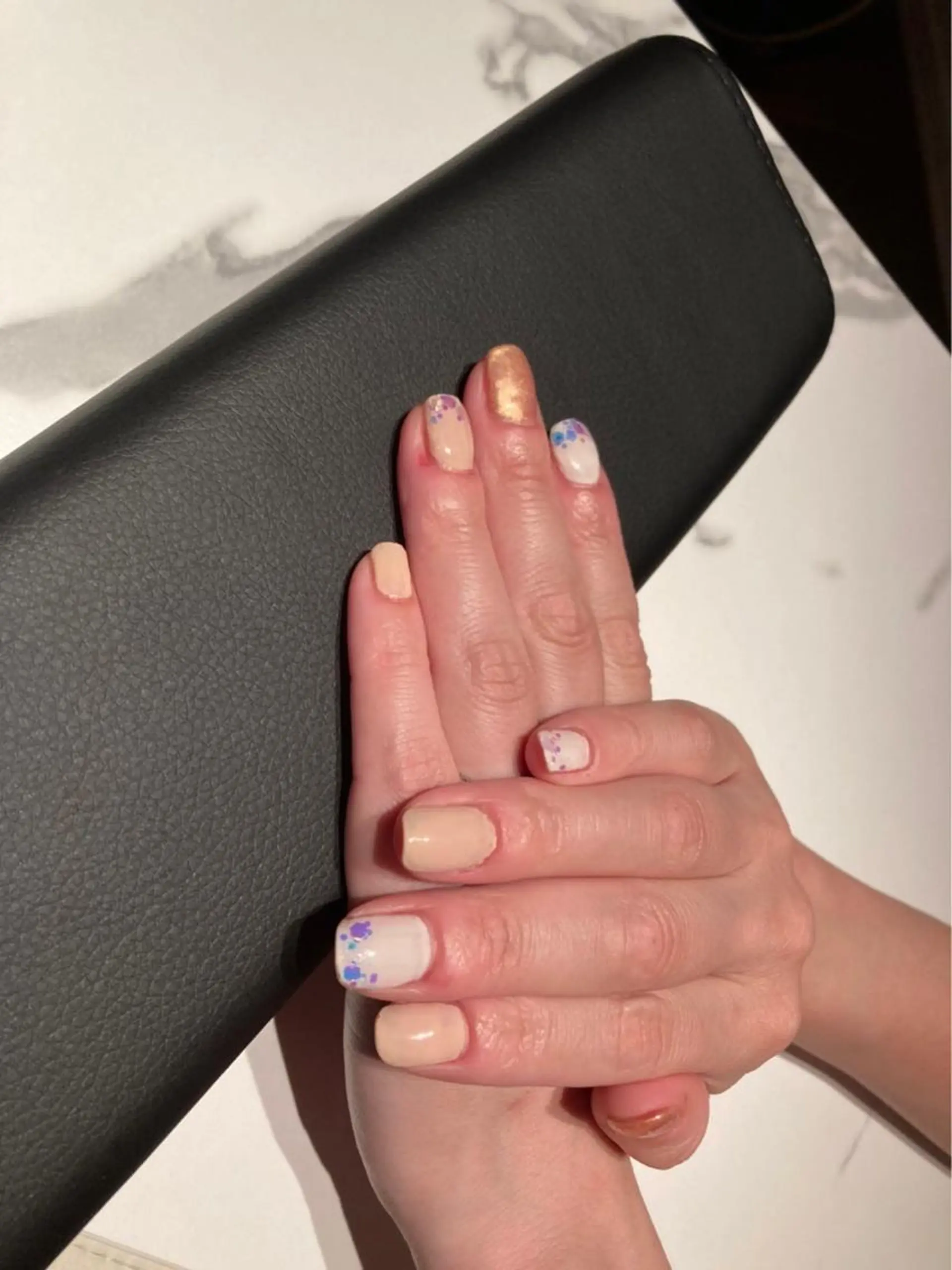 ネイル ハンドネイル Luxy YUKIのネイルデザイン