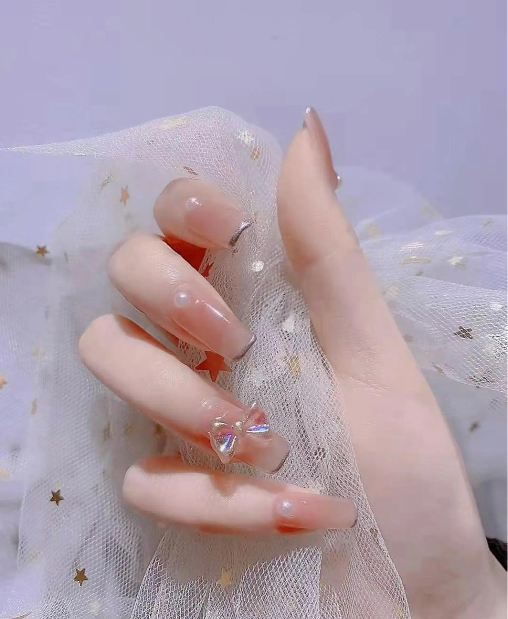 ネイル ハンドネイル Queens ciciのネイルデザイン