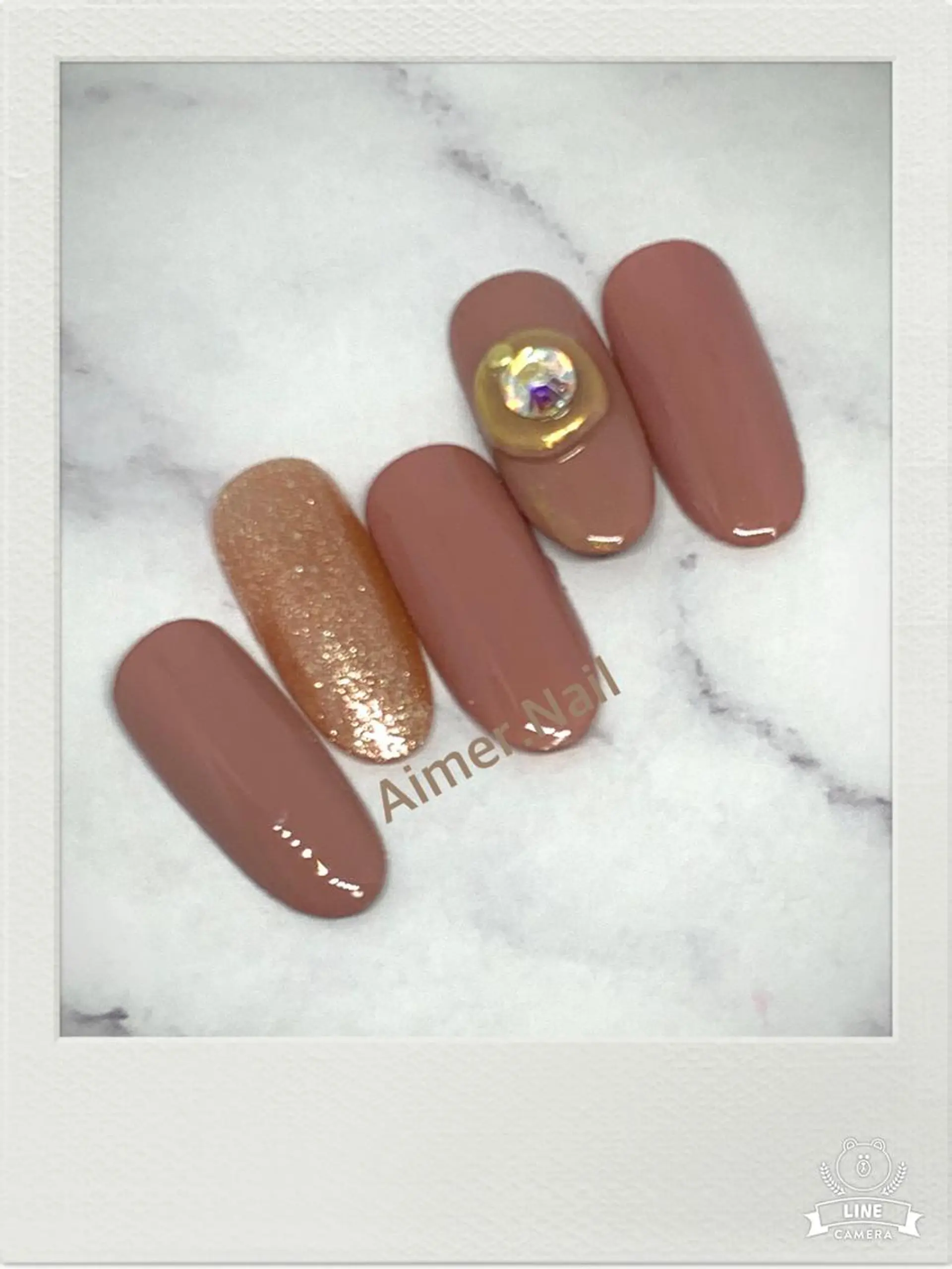 ネイル Aimer. Nailのネイルデザイン