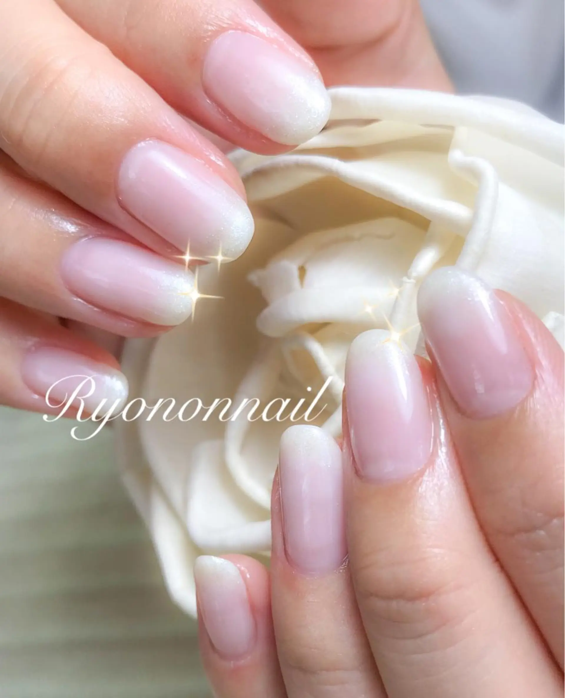 ネイル Ryononnail 上谷典子のネイルデザイン
