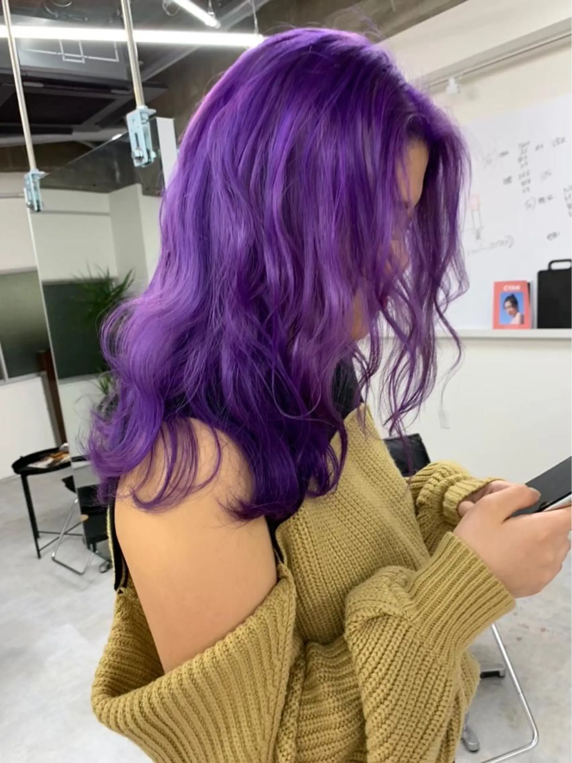 カラー 新潟メンズ/縮毛矯正 パーマ/mizukiのヘアスタイル