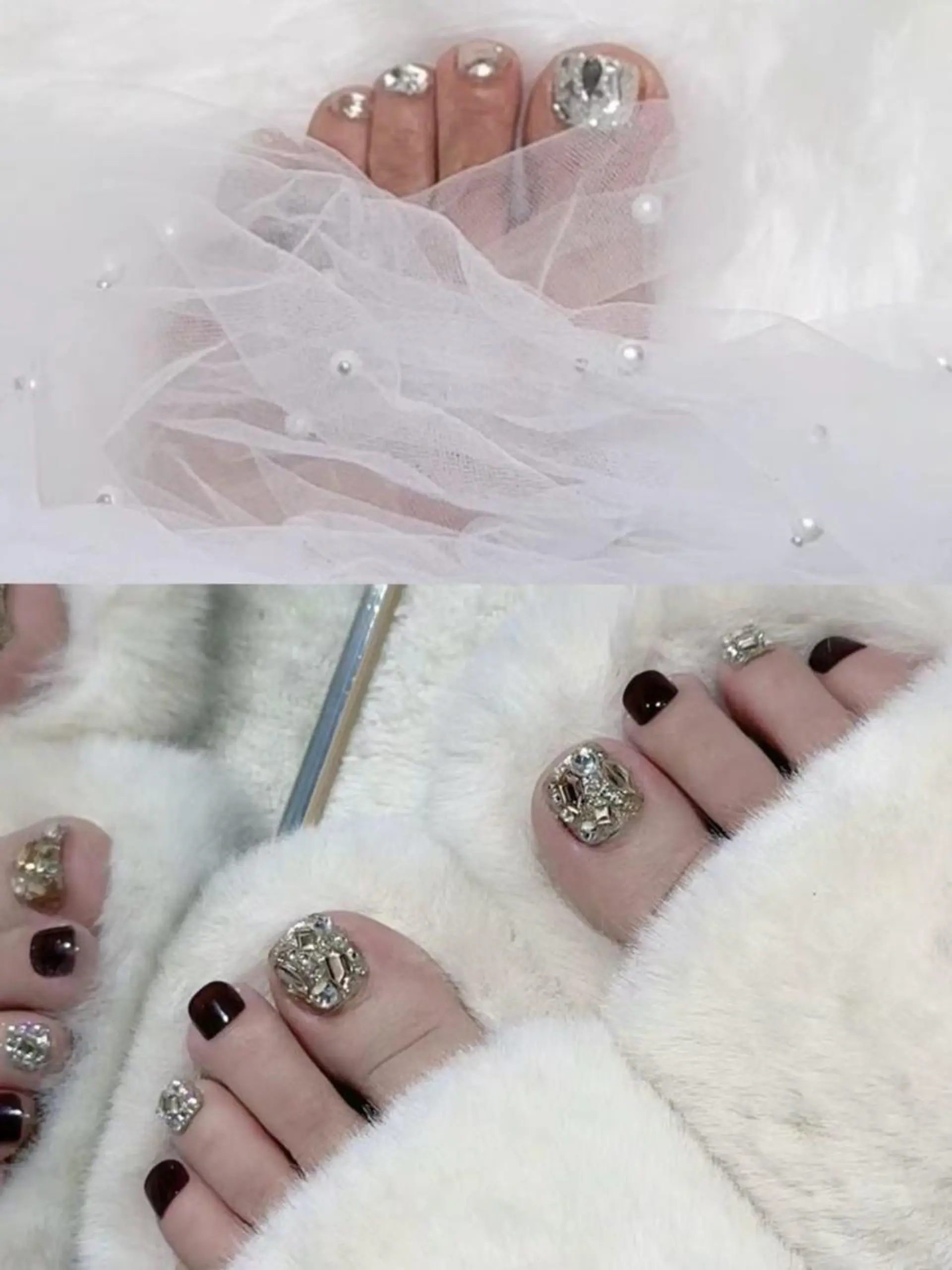 ネイル フットネイル T.Y nailのネイルデザイン