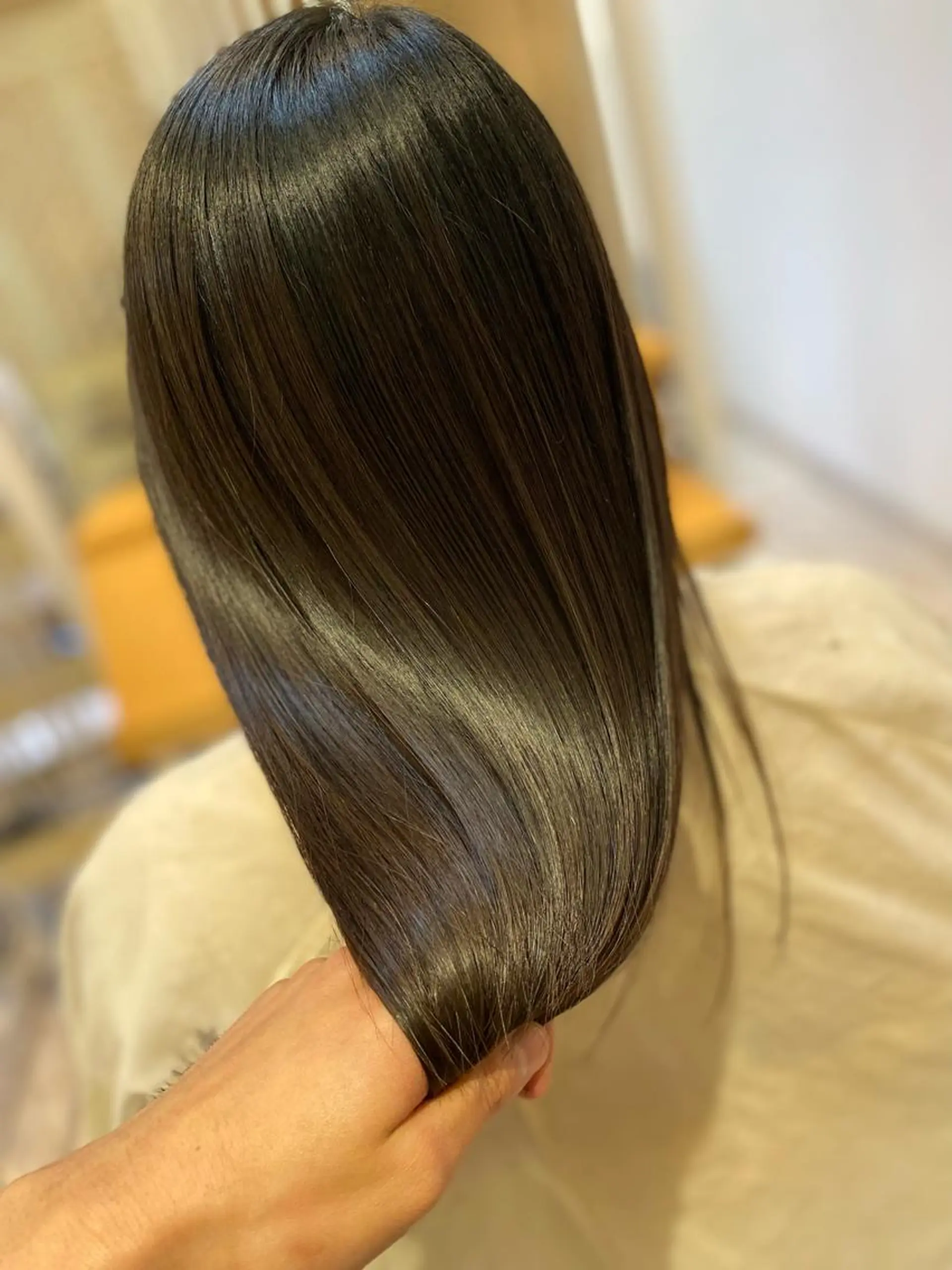 ロング トリートメント 生えぐせ矯正/ 髪質改善/Yutoのヘアスタイル