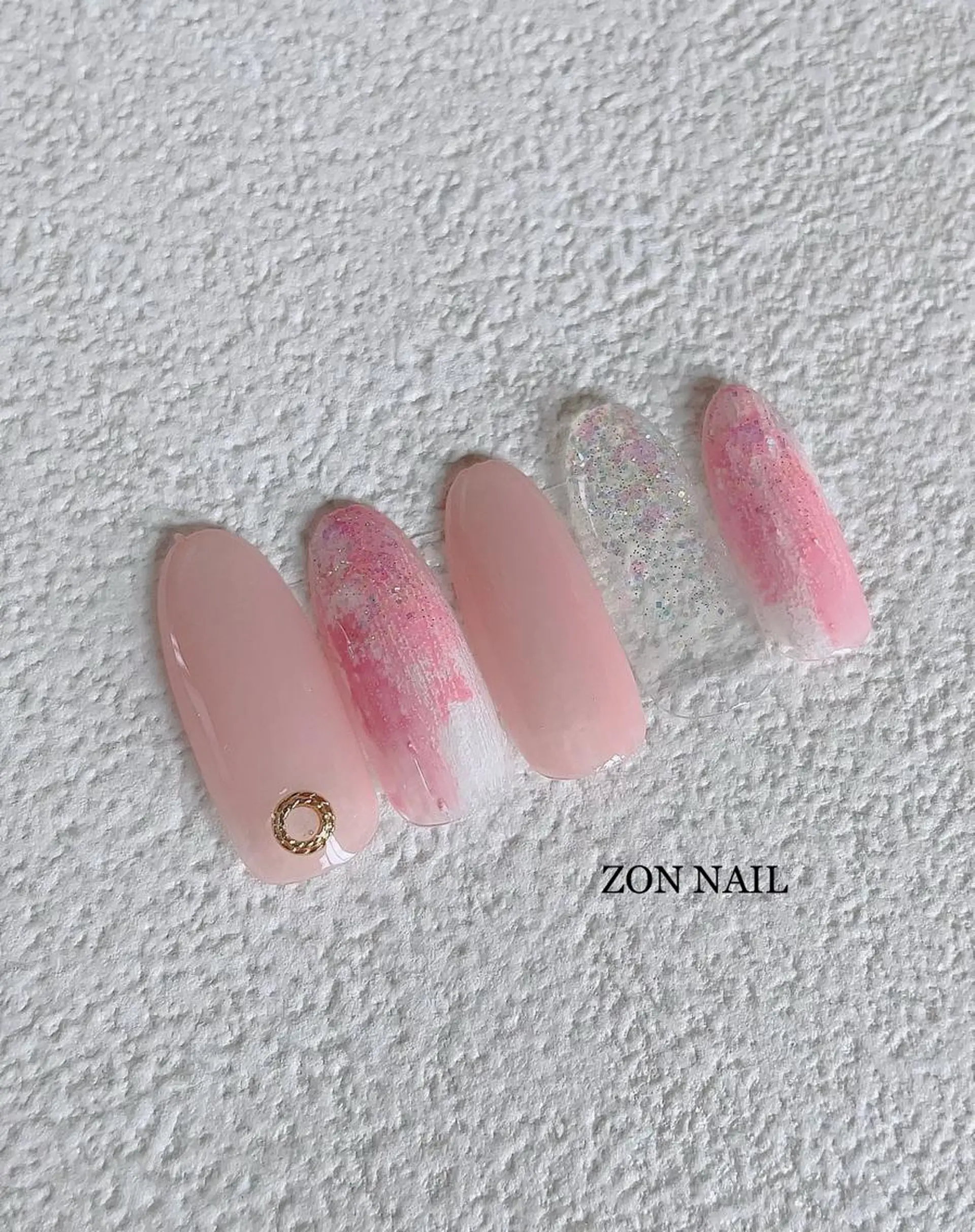 ネイル ZON NAIL 鹿嶋のネイルデザイン