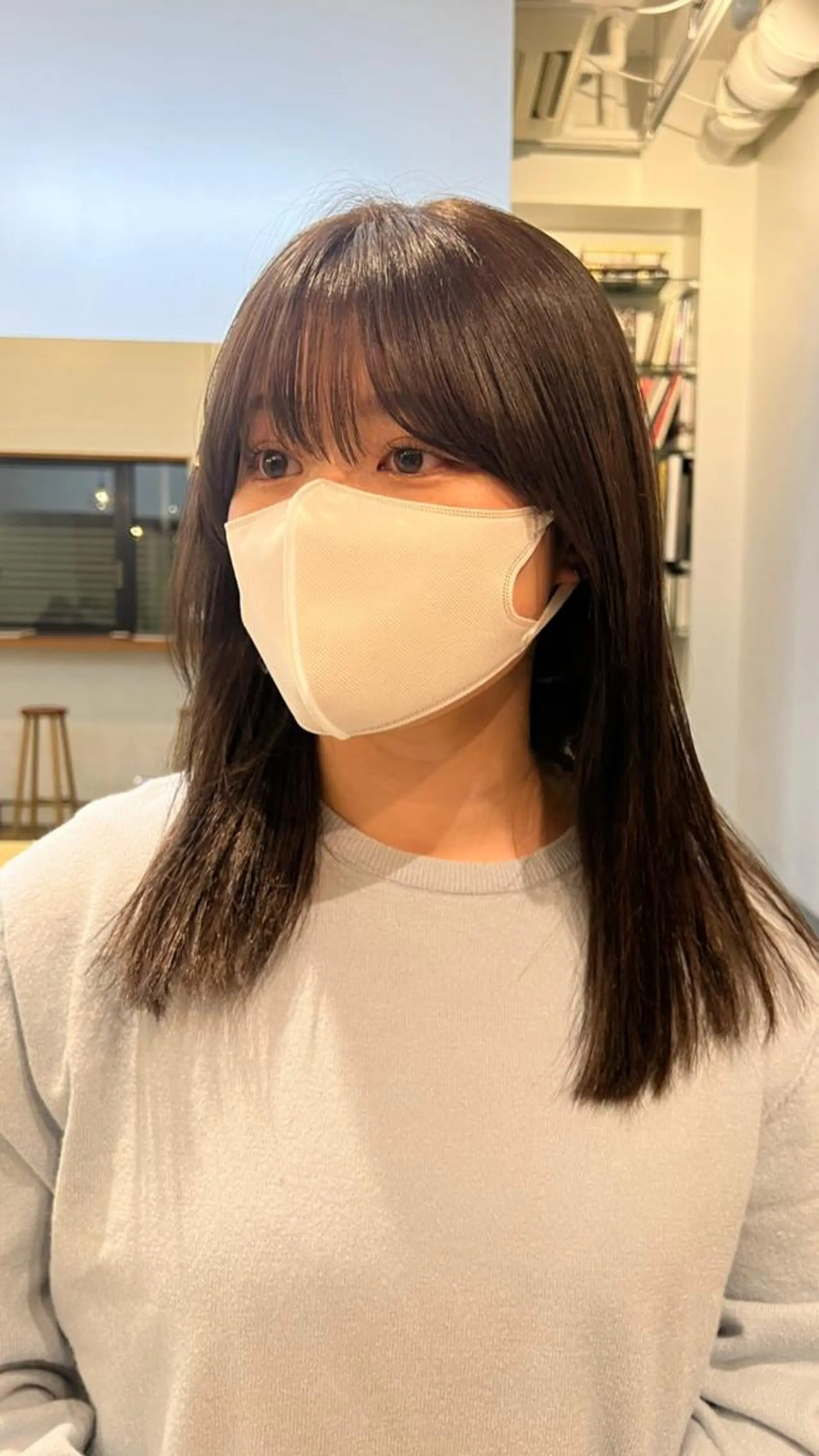 ミディアム 三谷はるな /名古屋/本山のヘアスタイル