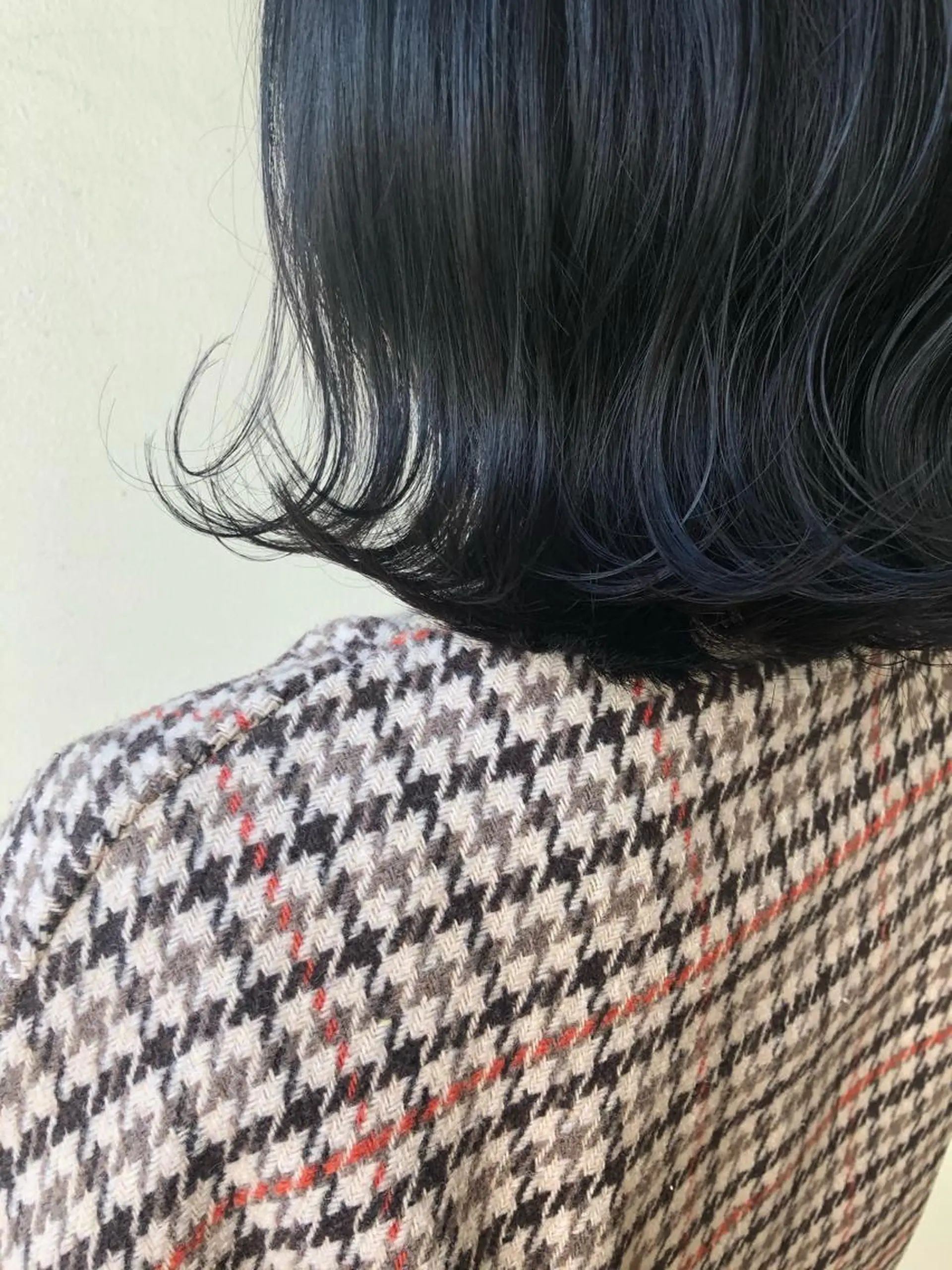 ミディアム カラー アッシュ 透明感カラー バイオレットカラー ヘアカラー トリートメント 🌻韓国風ヘア🌻 ✨🌷ナナコ🌷のヘアスタイル