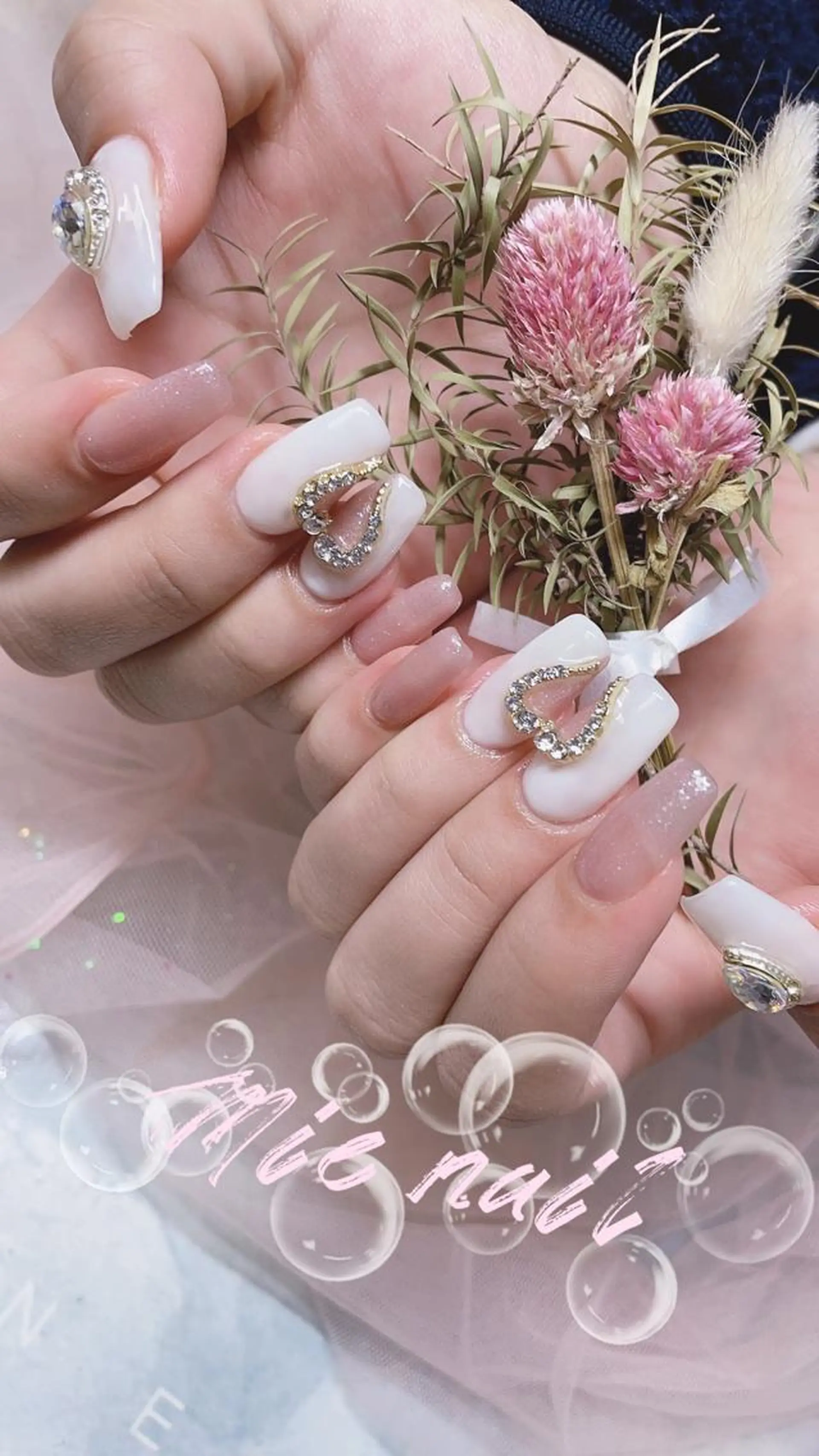 ネイル ハンドネイル ハンドケア Mie nailのネイルデザイン