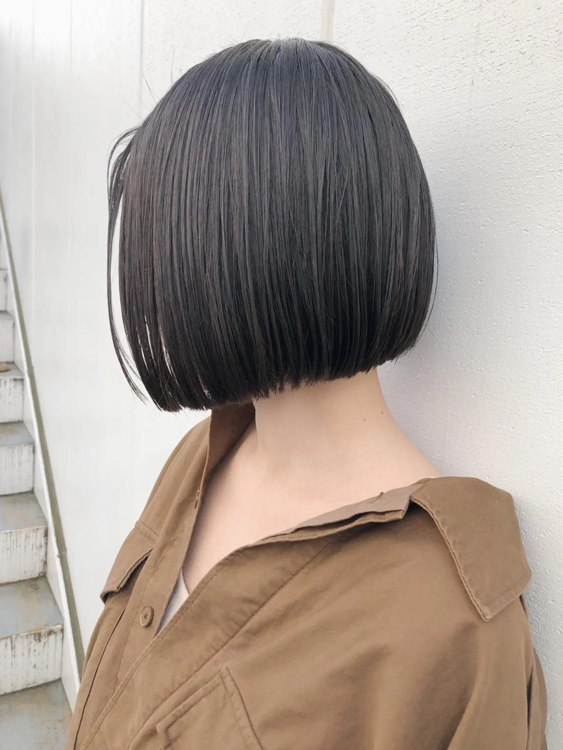 ショート ノグチ ユウキ/ボブのヘアスタイル