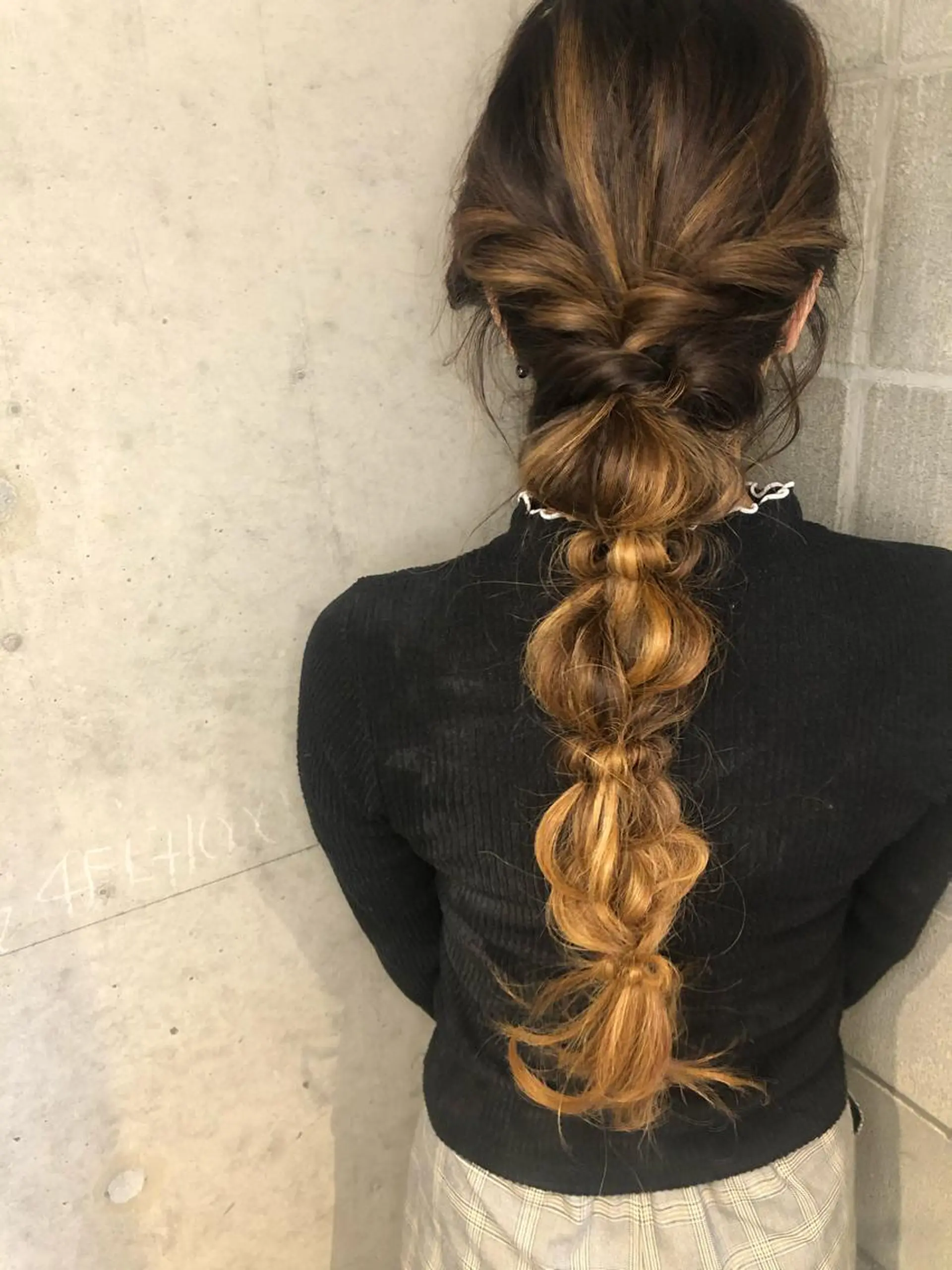 ロング 新越谷/韓国風/艶髪 miyuのヘアスタイル