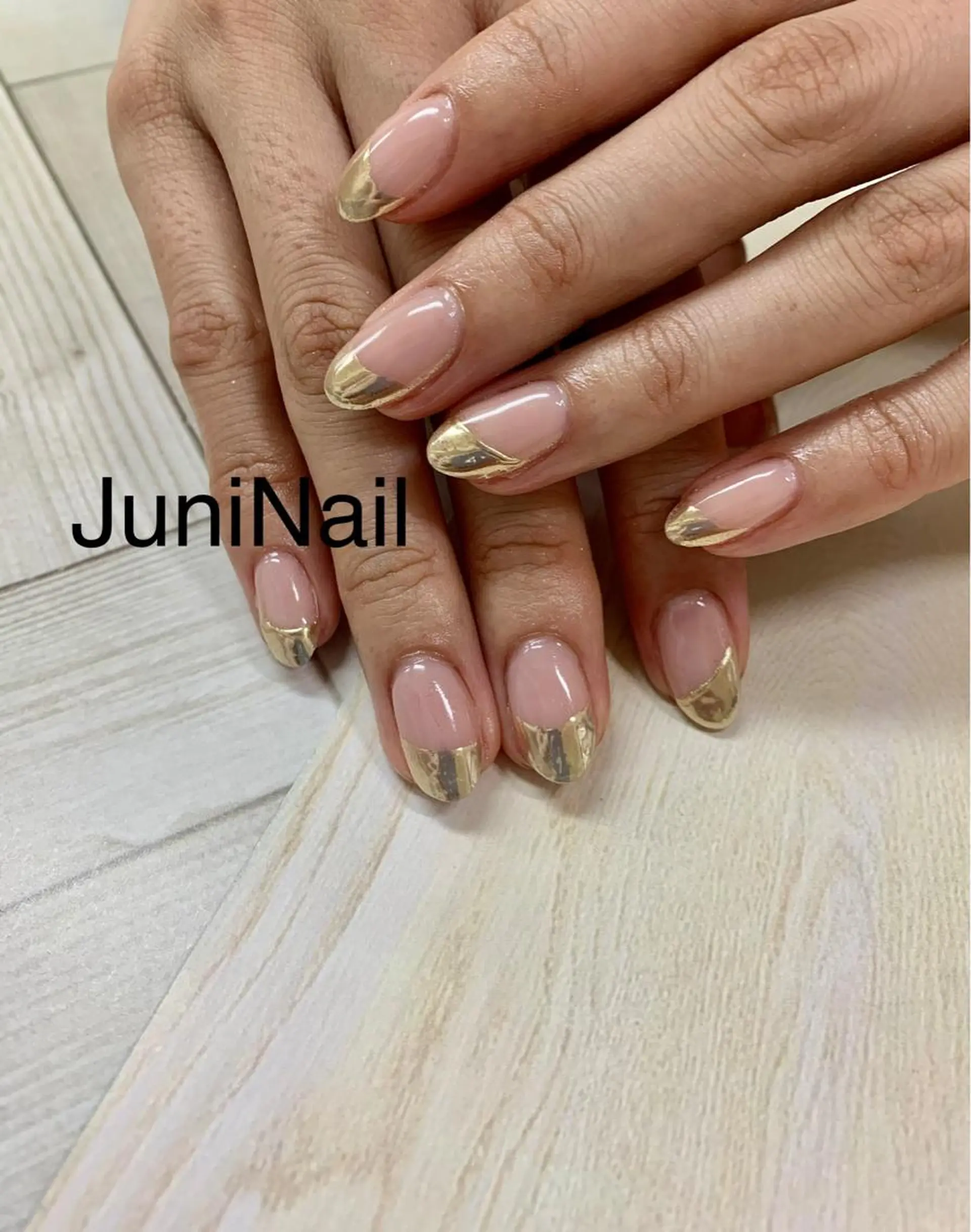 ネイル ハンドネイル JuniNail 주니네일🇰🇷suのネイルデザイン