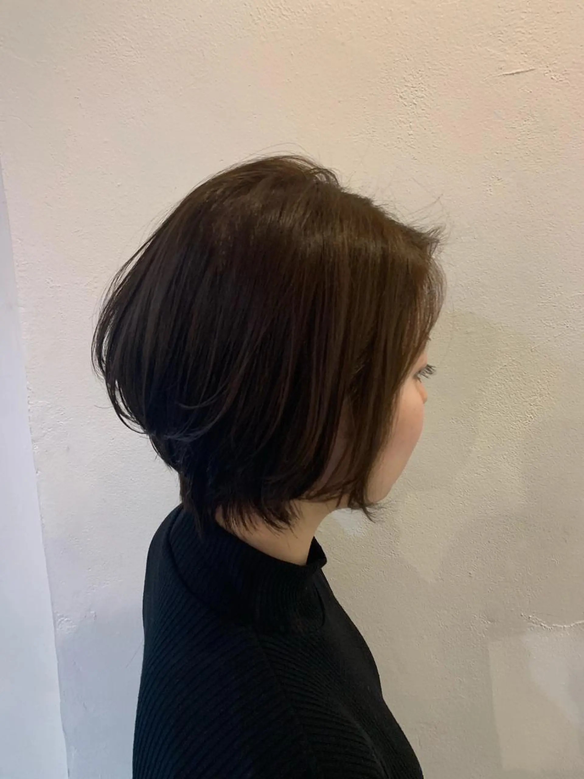 ショート ショートボブ ボブ ショートヘア 🌼愛されヘア🌼 篠原優菜のヘアスタイル
