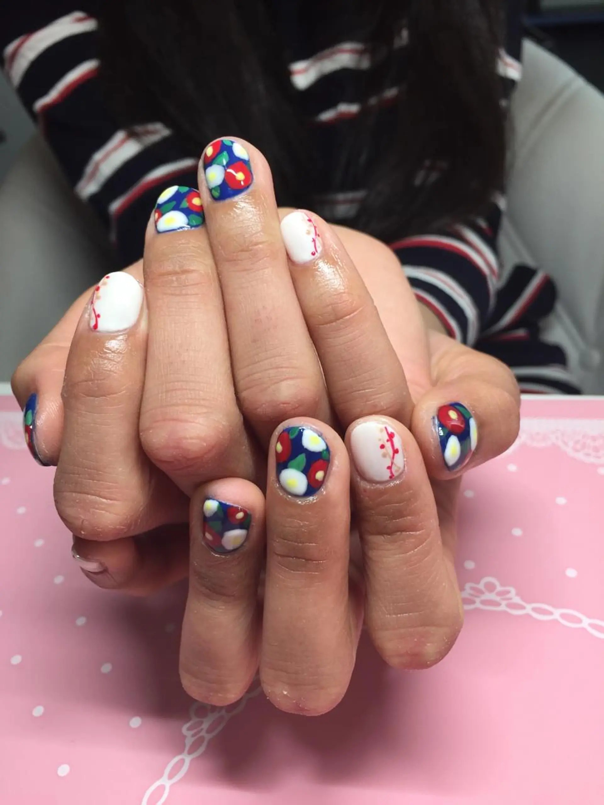 ネイル モナンジュ マツパ・眉毛専門のマツエク・マツパデザイン