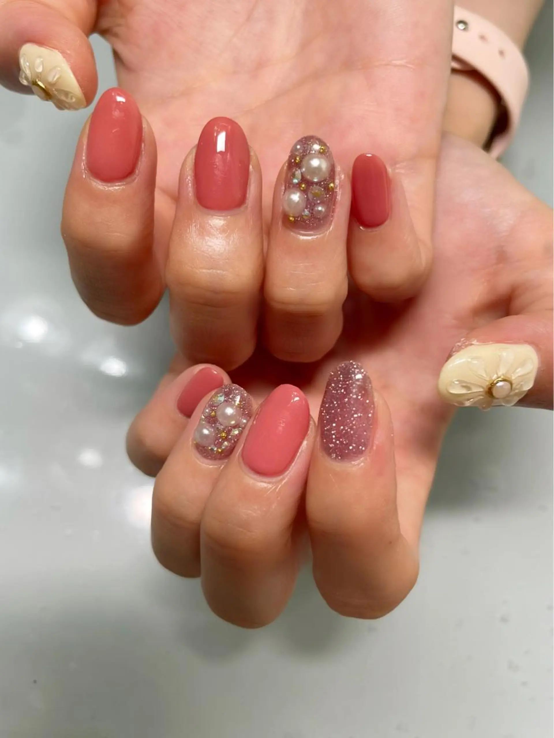 ネイル アートネイル oki nailのネイルデザイン