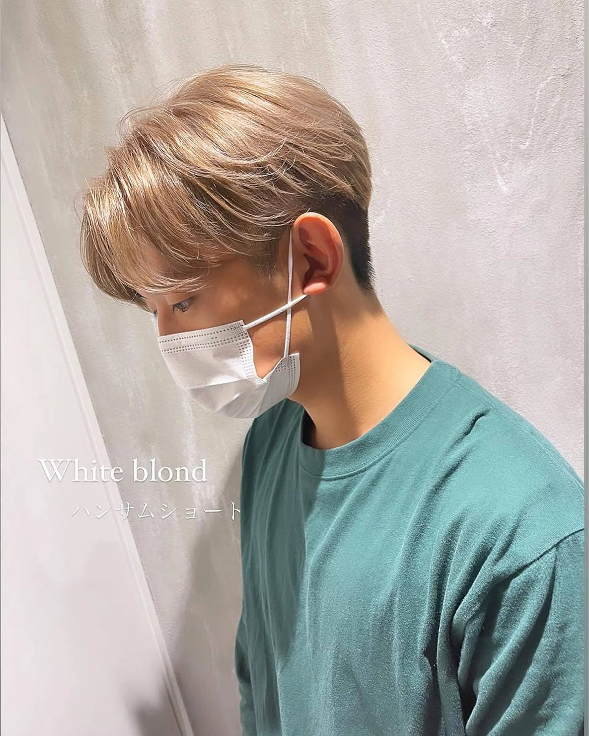 メンズ 4月期間限定 今だけクーポンありのヘアスタイル