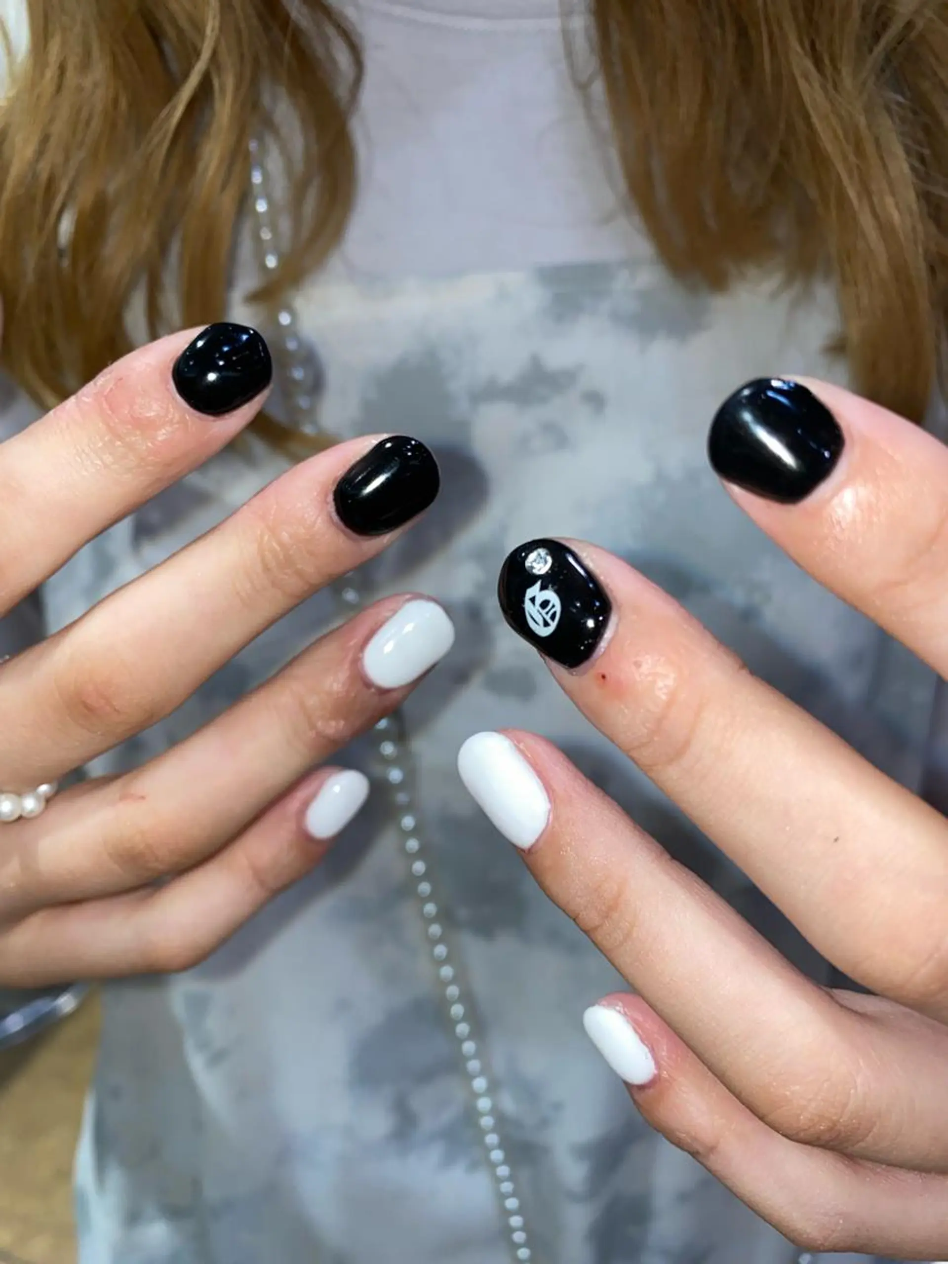 ネイル 個性派／中韓ネイル SAKURAのネイルデザイン