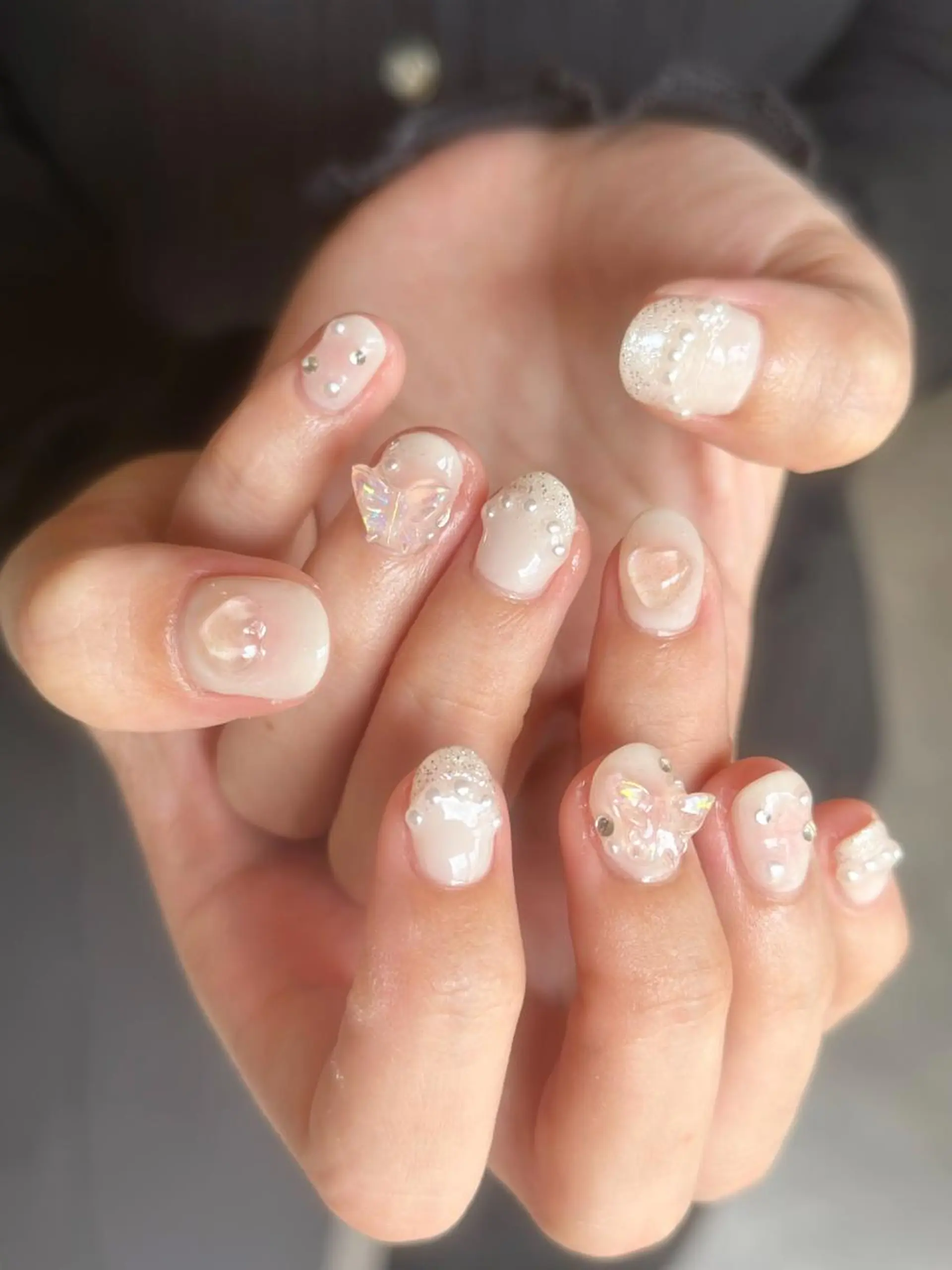 ネイル private salon M&のネイルデザイン