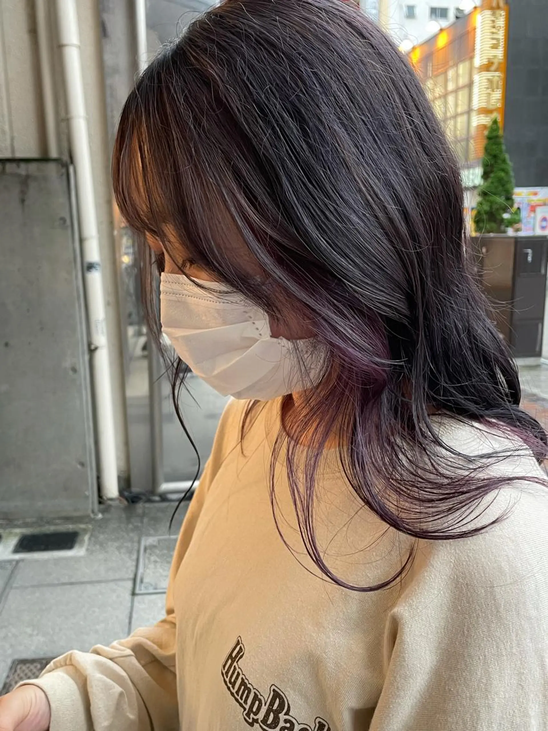 ミディアム モモ 🍑のマツエク・マツパデザイン